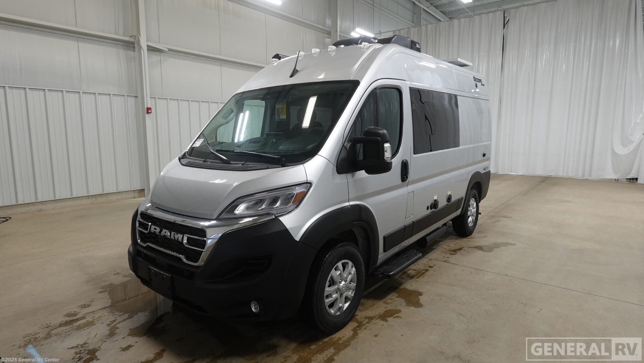 New 2026 Thor Motor Coach Scope Sport 18M available in Wixom, Michigan