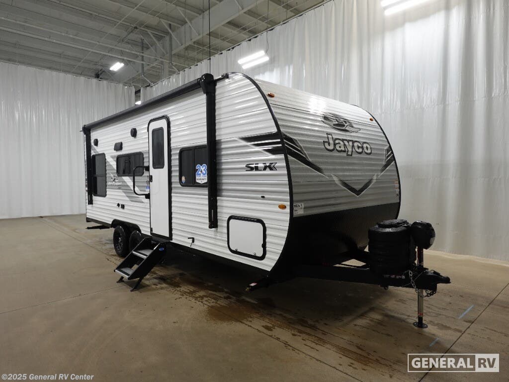 New 2026 Jayco Flight 210QB available in Wixom, Michigan