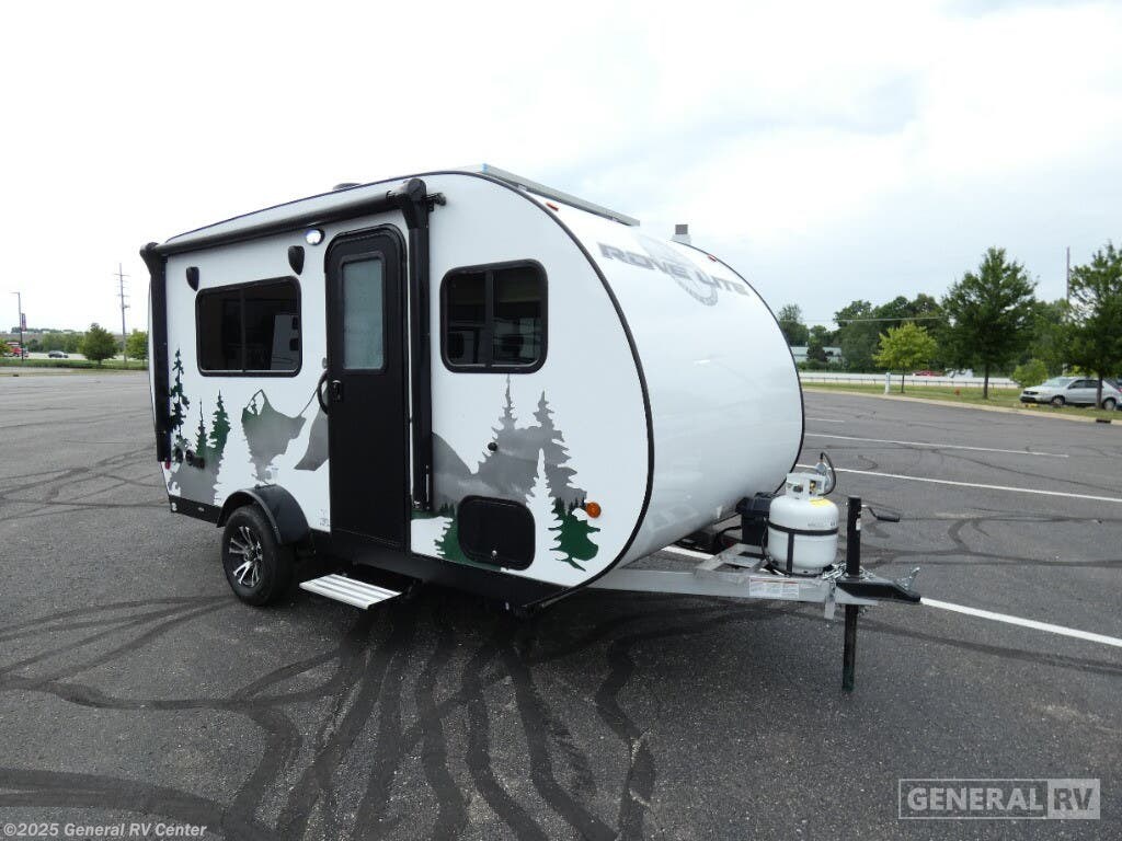 Used 2024 Travel Lite Rove Lite 14FL available in Wixom, Michigan