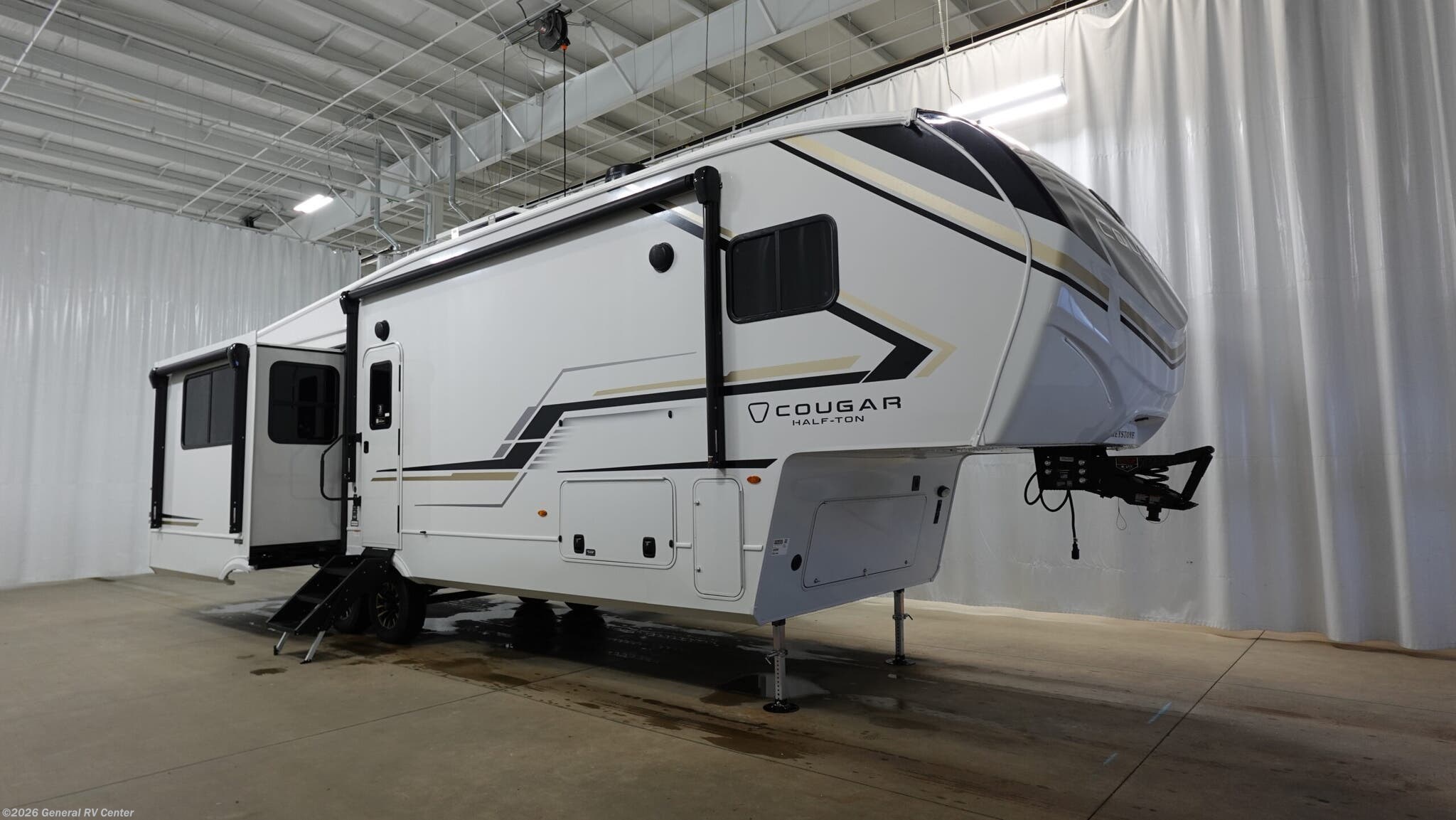 New 2026 Keystone Cougar 29MBD available in Wixom, Michigan