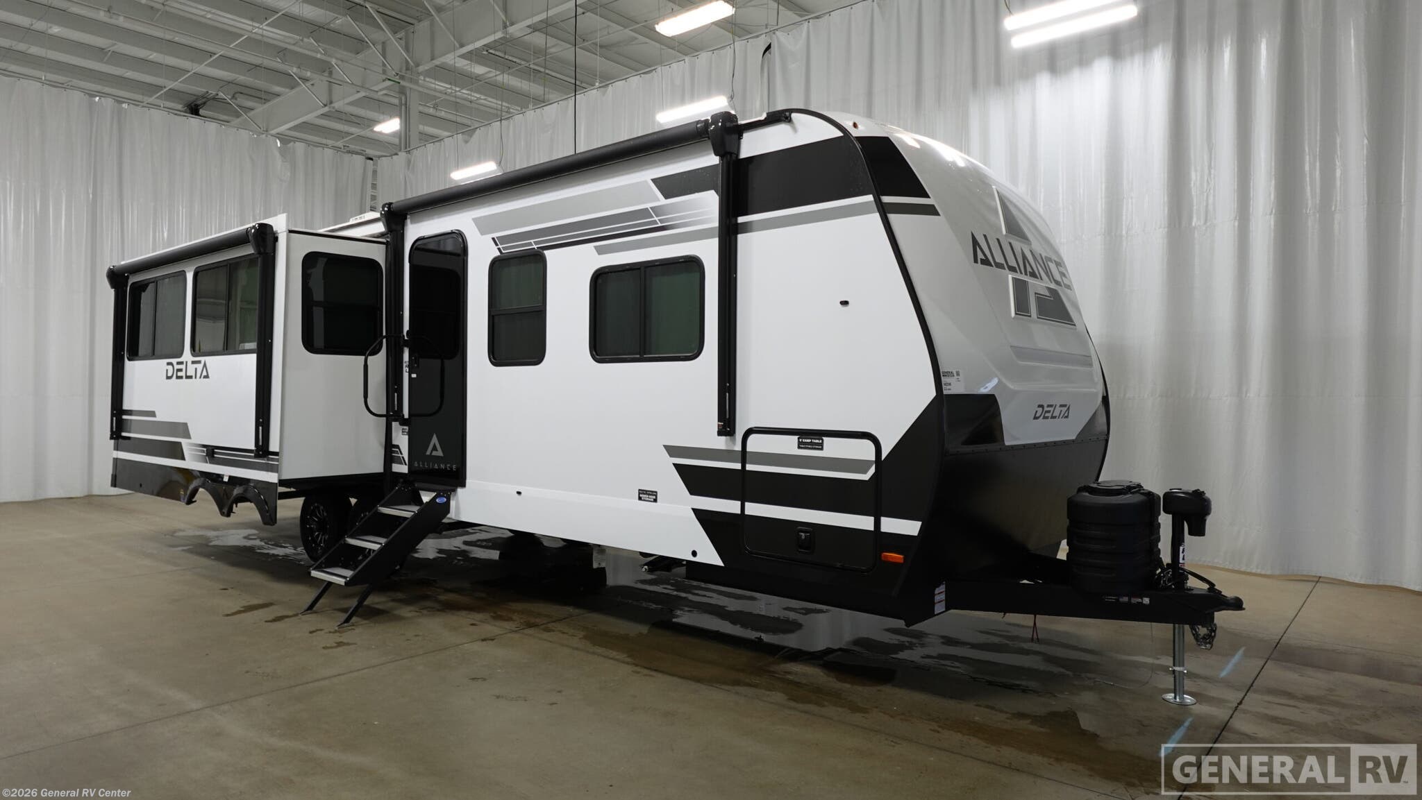 New 2026 Alliance RV Delta 292RL available in Wixom, Michigan