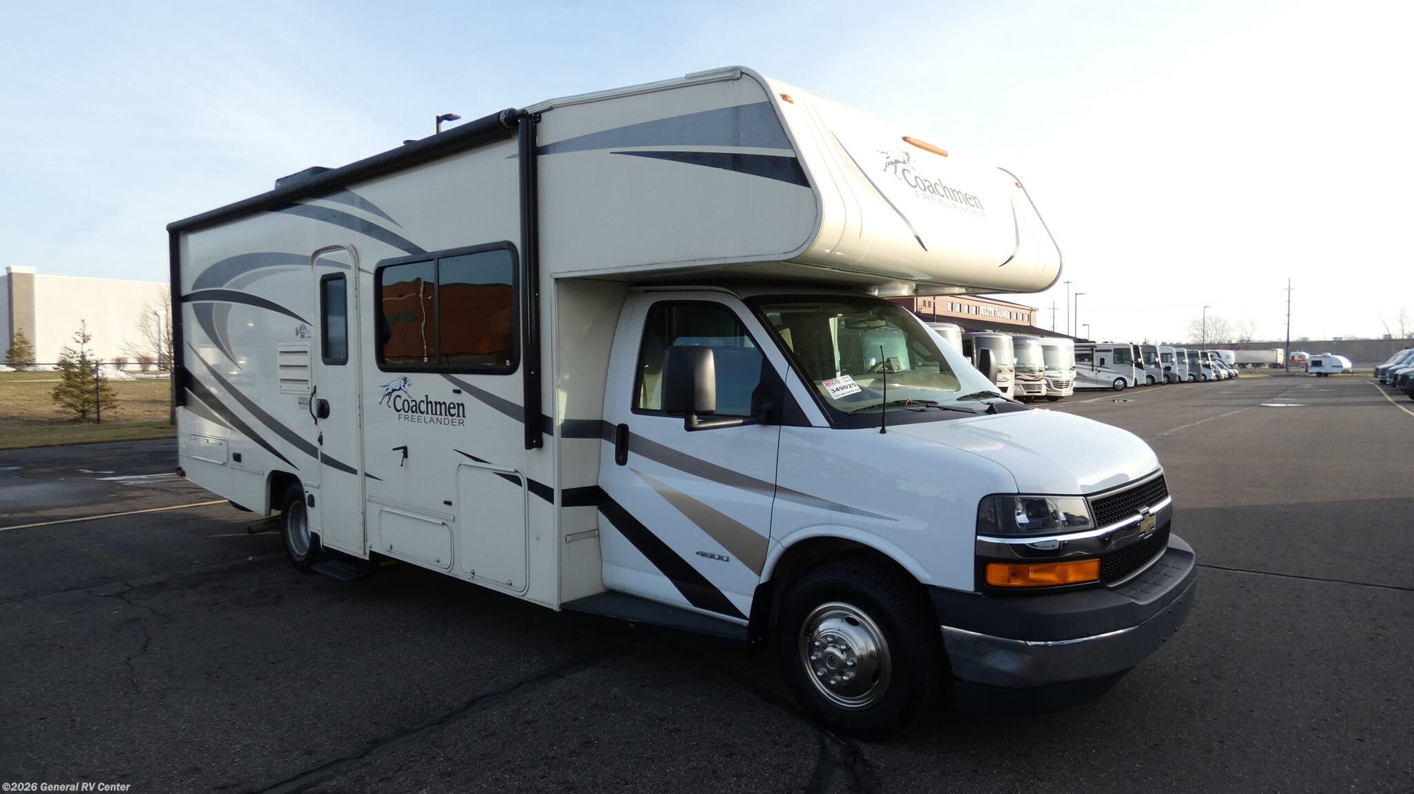 Used 2018 Coachmen Freelander 26RS available in Wixom, Michigan
