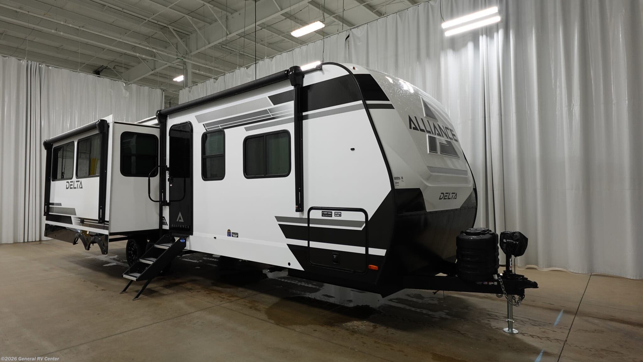 New 2026 Alliance RV Delta 292RL available in Wixom, Michigan