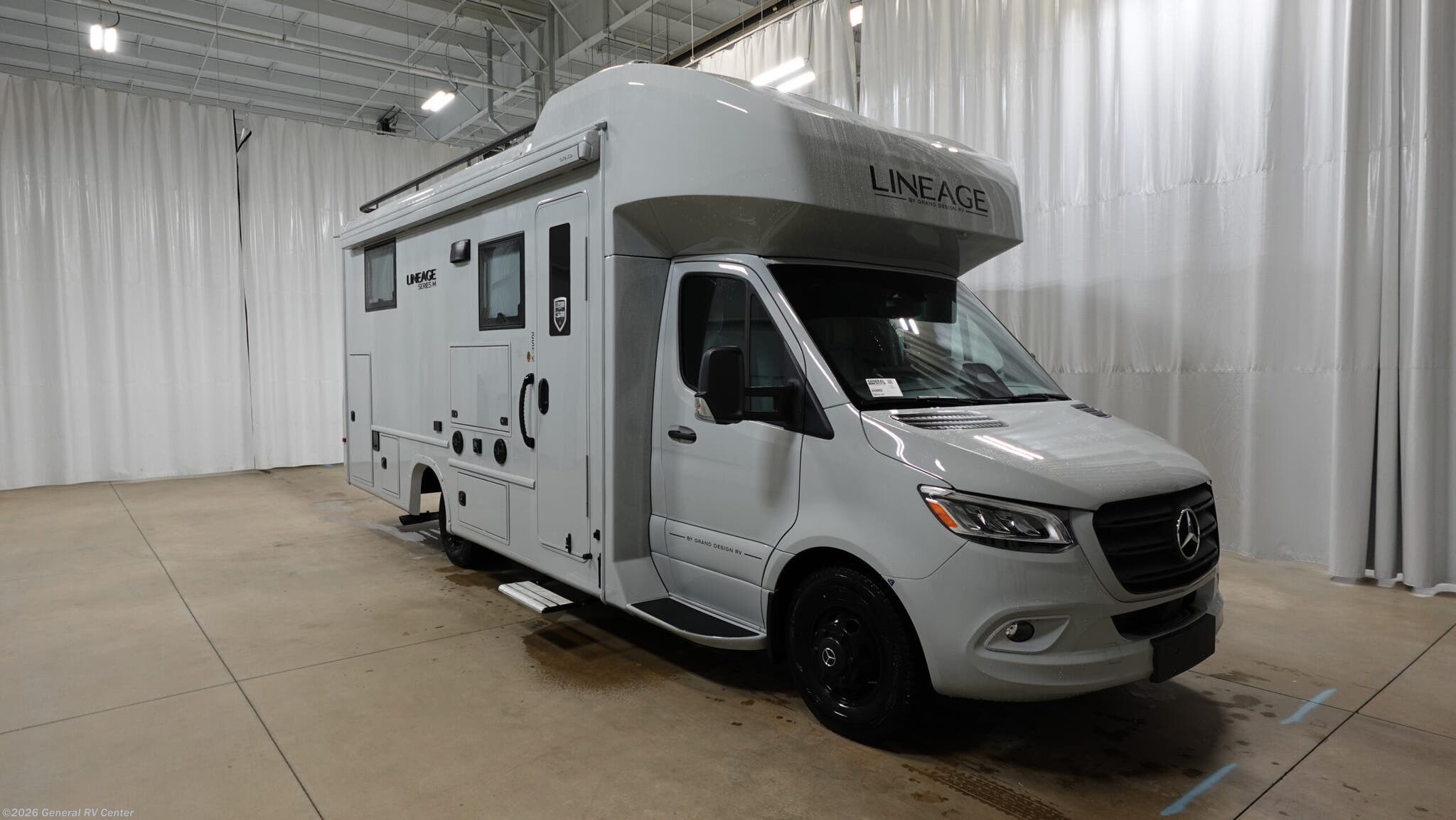 New 2026 Grand Design Lineage 25TK available in Wixom, Michigan