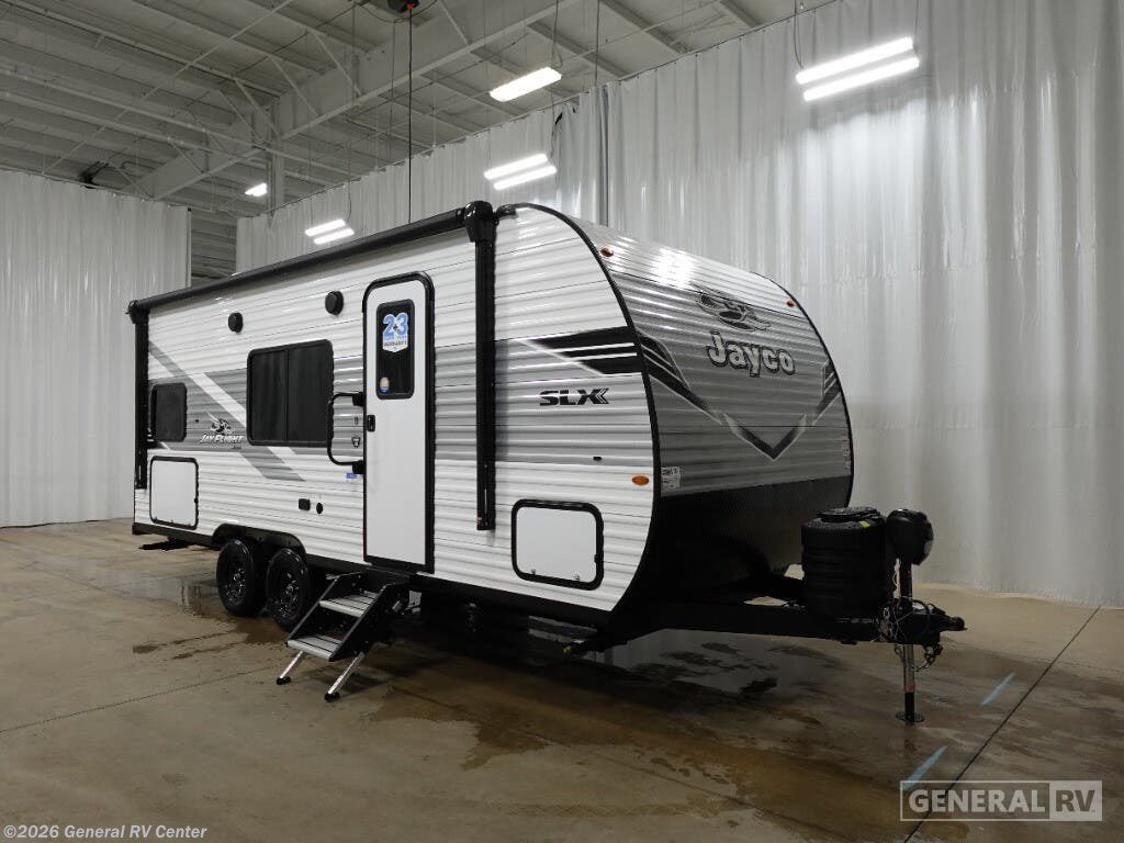 New 2025 Jayco Flight 211MB available in Wixom, Michigan