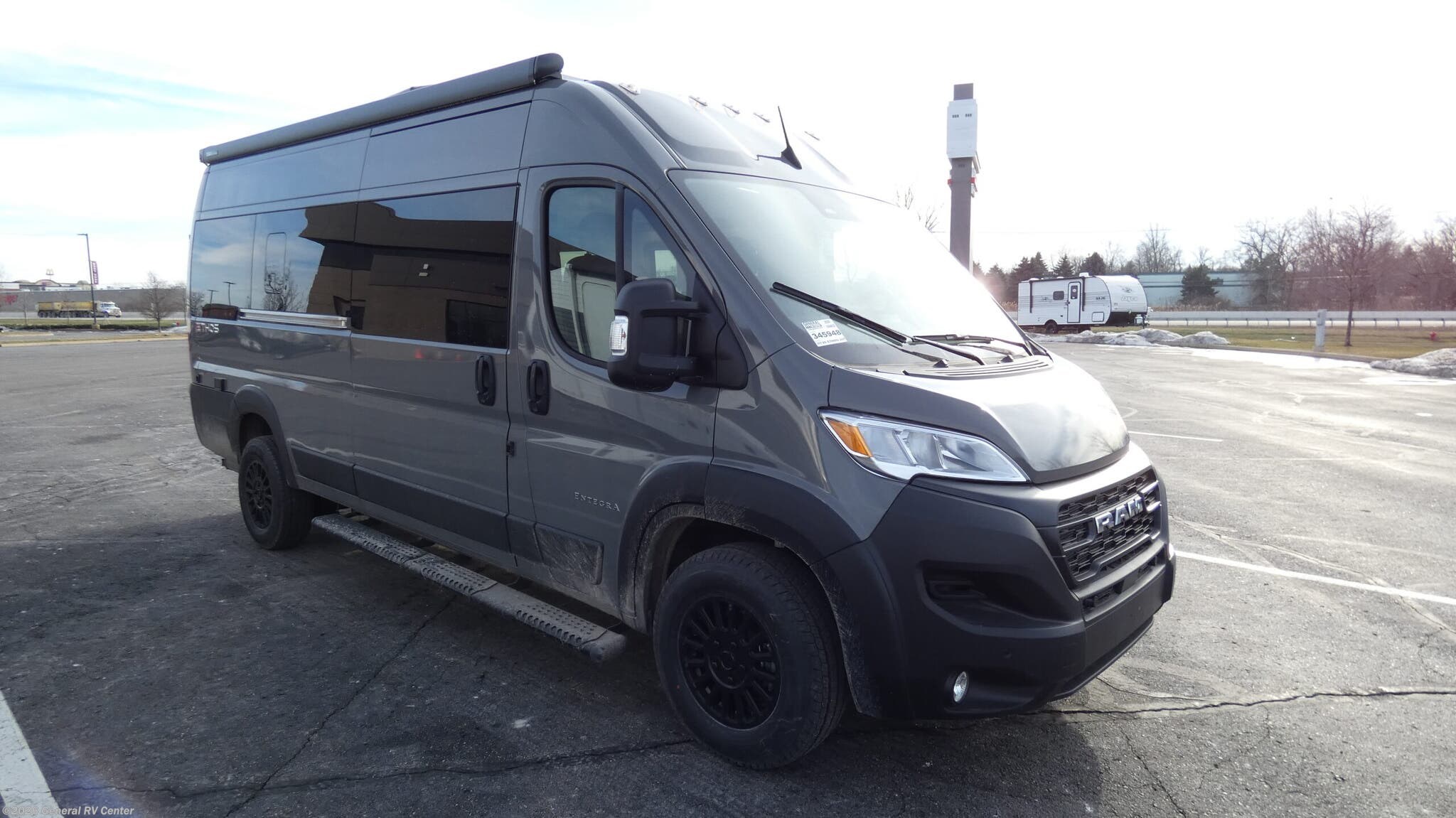 New 2026 Entegra Coach Ethos 20T available in Wixom, Michigan