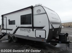 New 2026 Forest River WILDWOOD-HG 21RBHL available in Wixom, Michigan