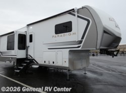 New 2026 Alliance RV Paradigm 312RK available in Wixom, Michigan