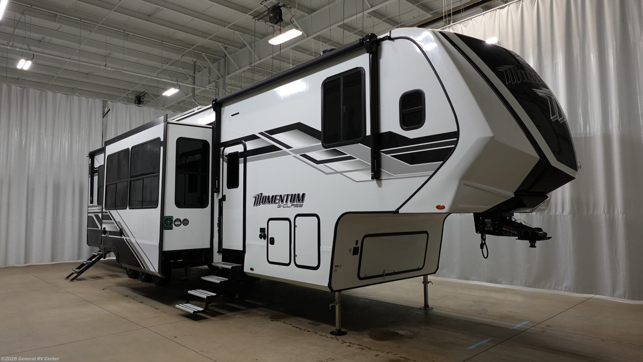 New 2026 Grand Design Momentum 394G available in Wixom, Michigan