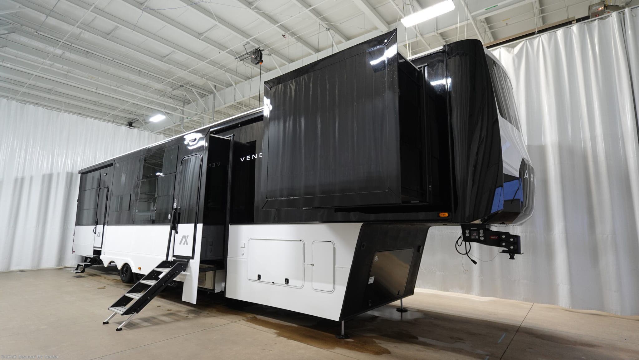 New 2026 Axiom Vendetta V4250 available in Wixom, Michigan