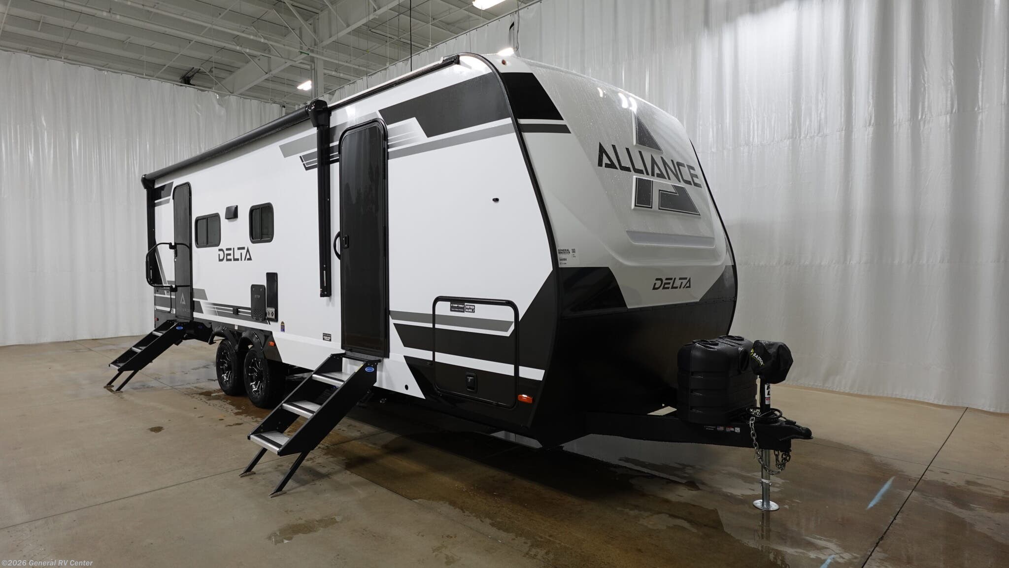 New 2026 Alliance RV Delta 252RL available in Wixom, Michigan