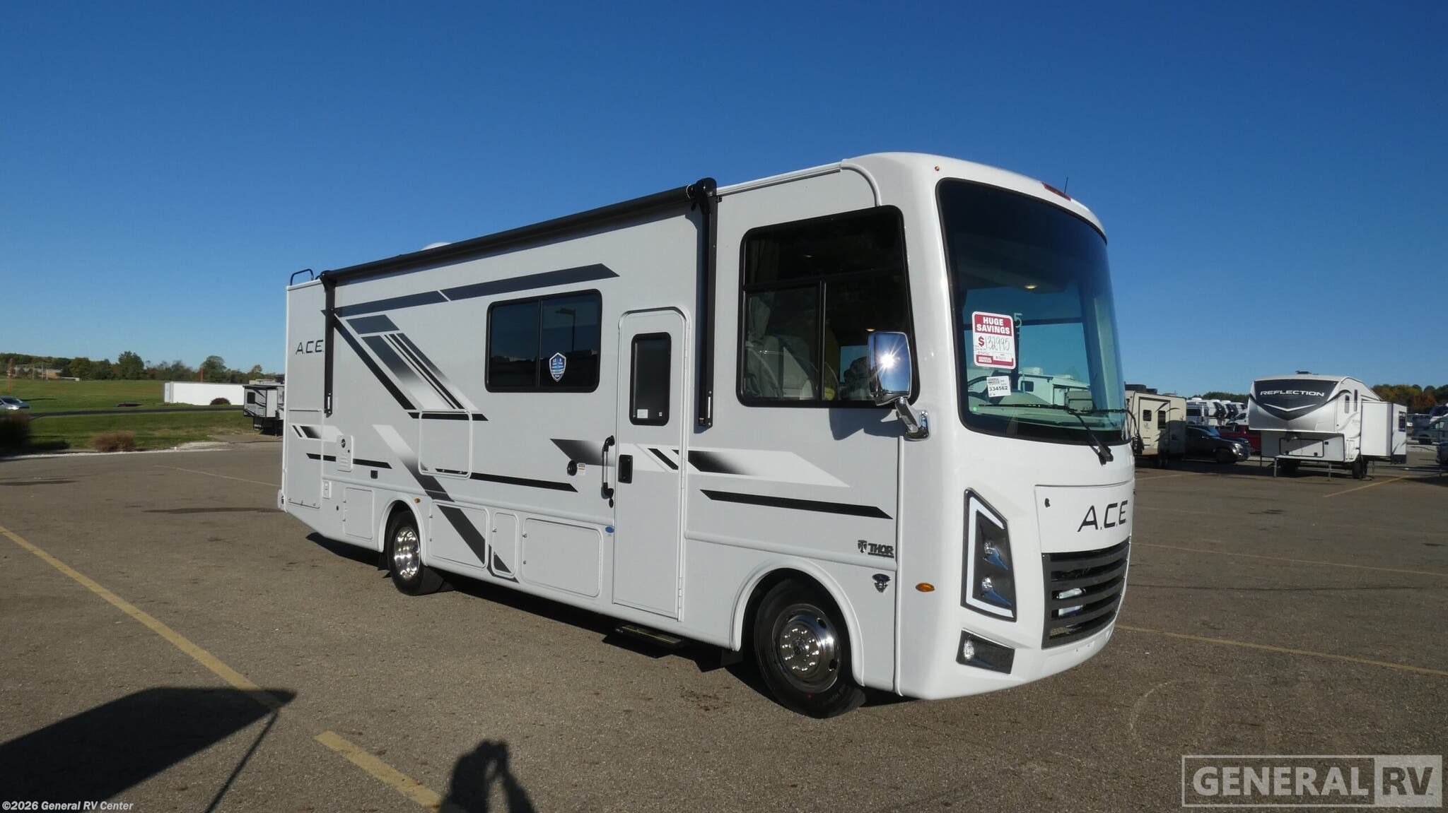 New 2026 Thor Motor Coach  ACE 29D available in Wixom, Michigan