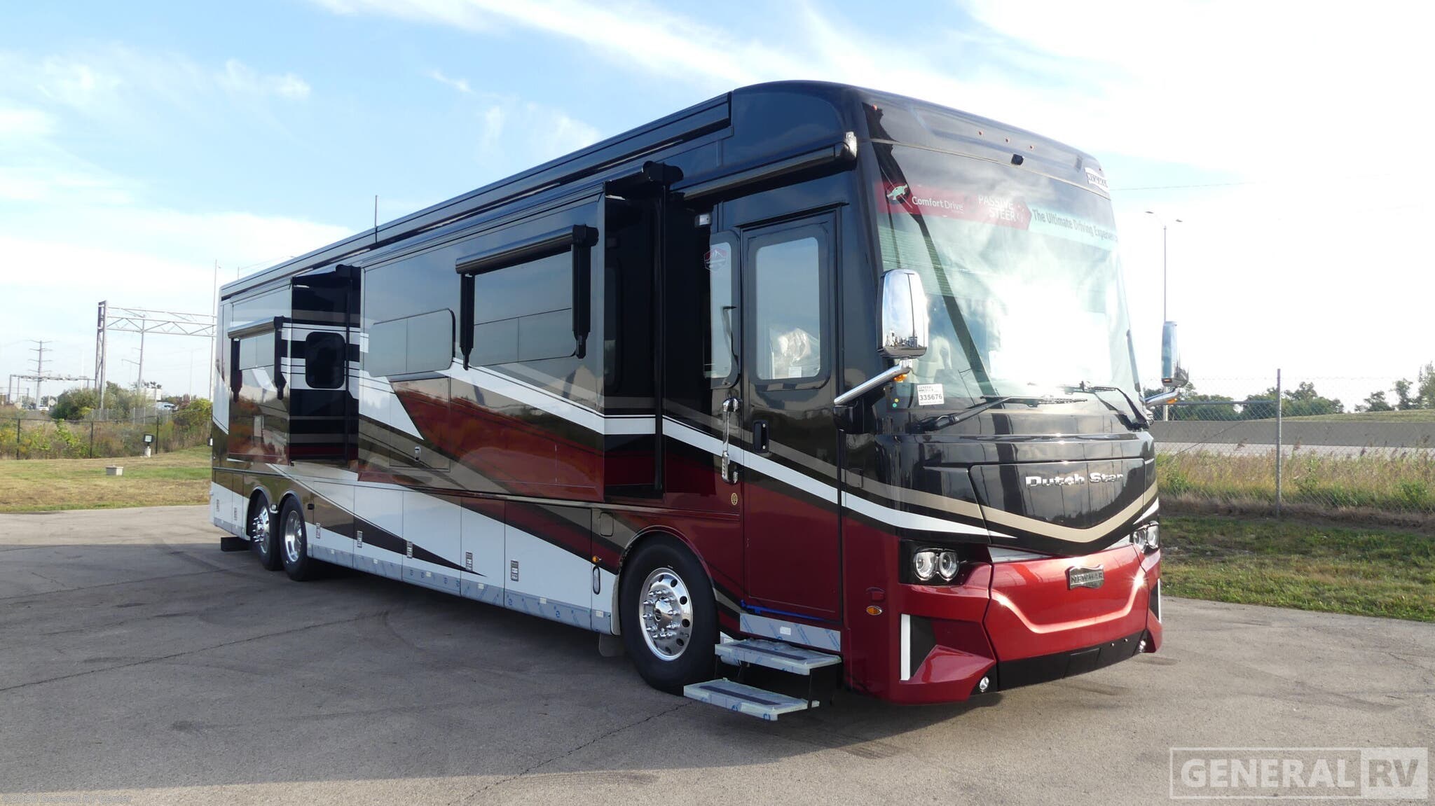 New 2026 Newmar Dutch Star 4369 available in Wixom, Michigan