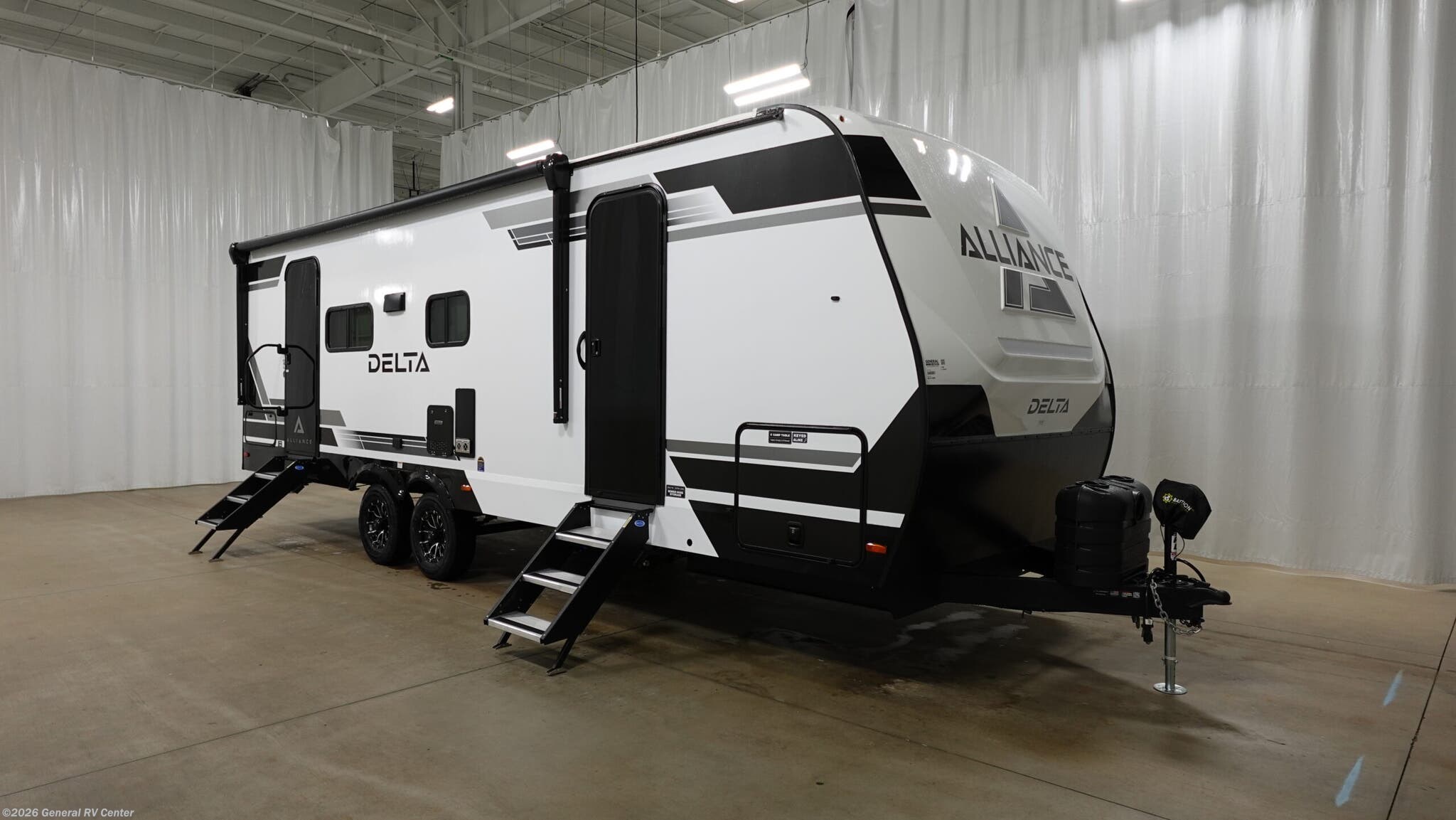 New 2026 Alliance RV Delta 252RL available in Wixom, Michigan
