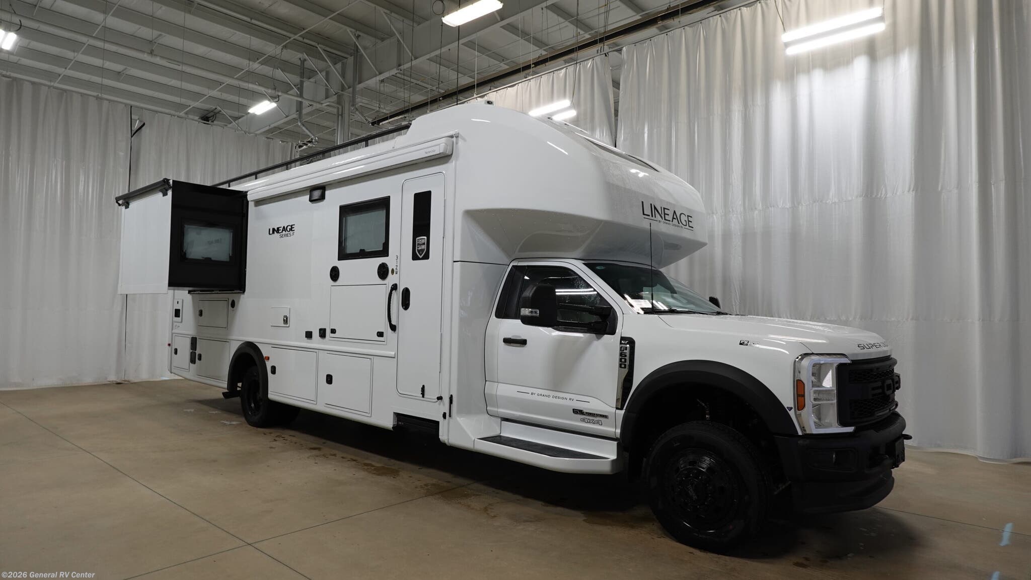 New 2026 Grand Design Lineage 31ZW available in Wixom, Michigan