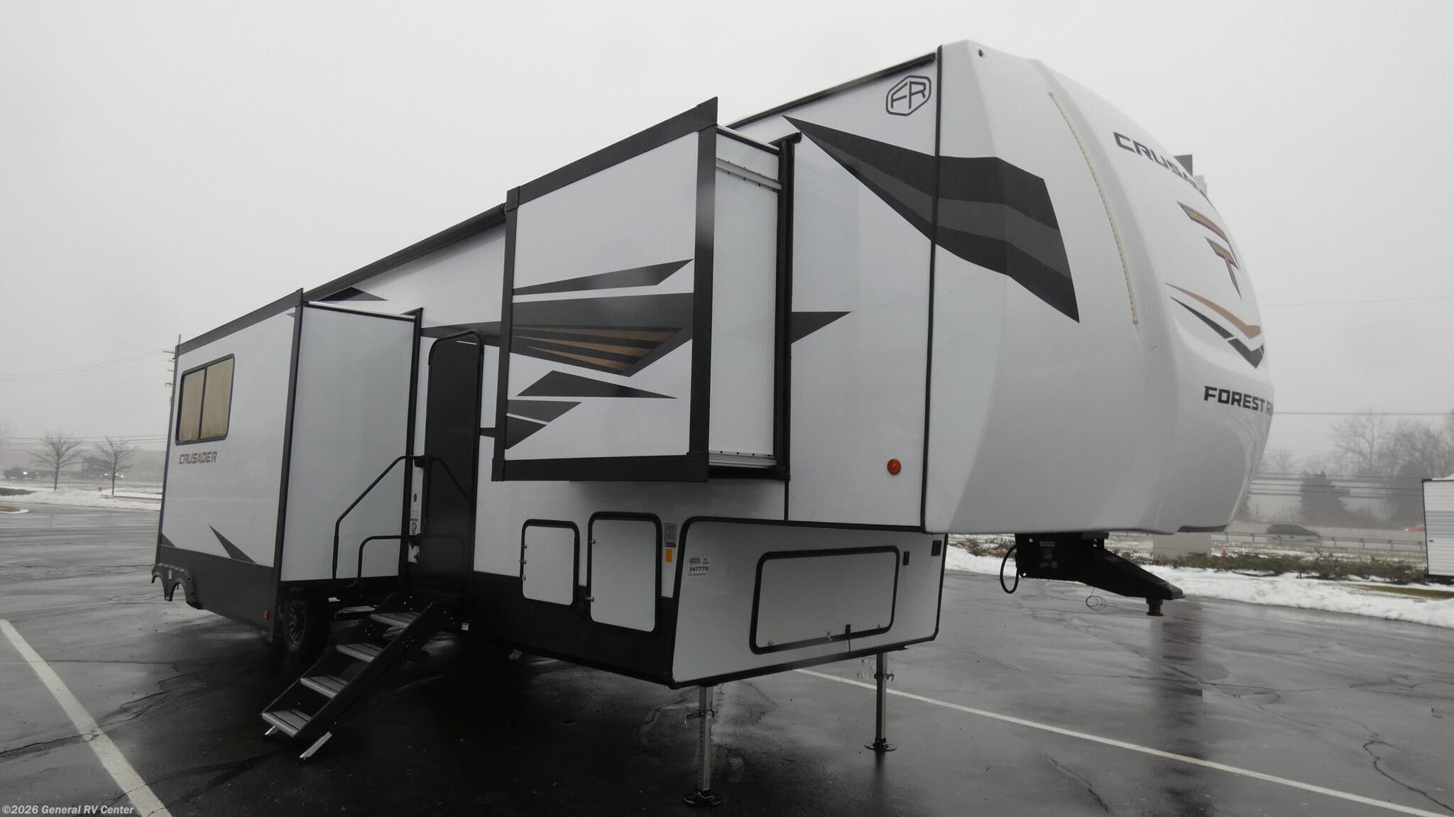 New 2026 Prime Time Crusader FAM37 available in Wixom, Michigan