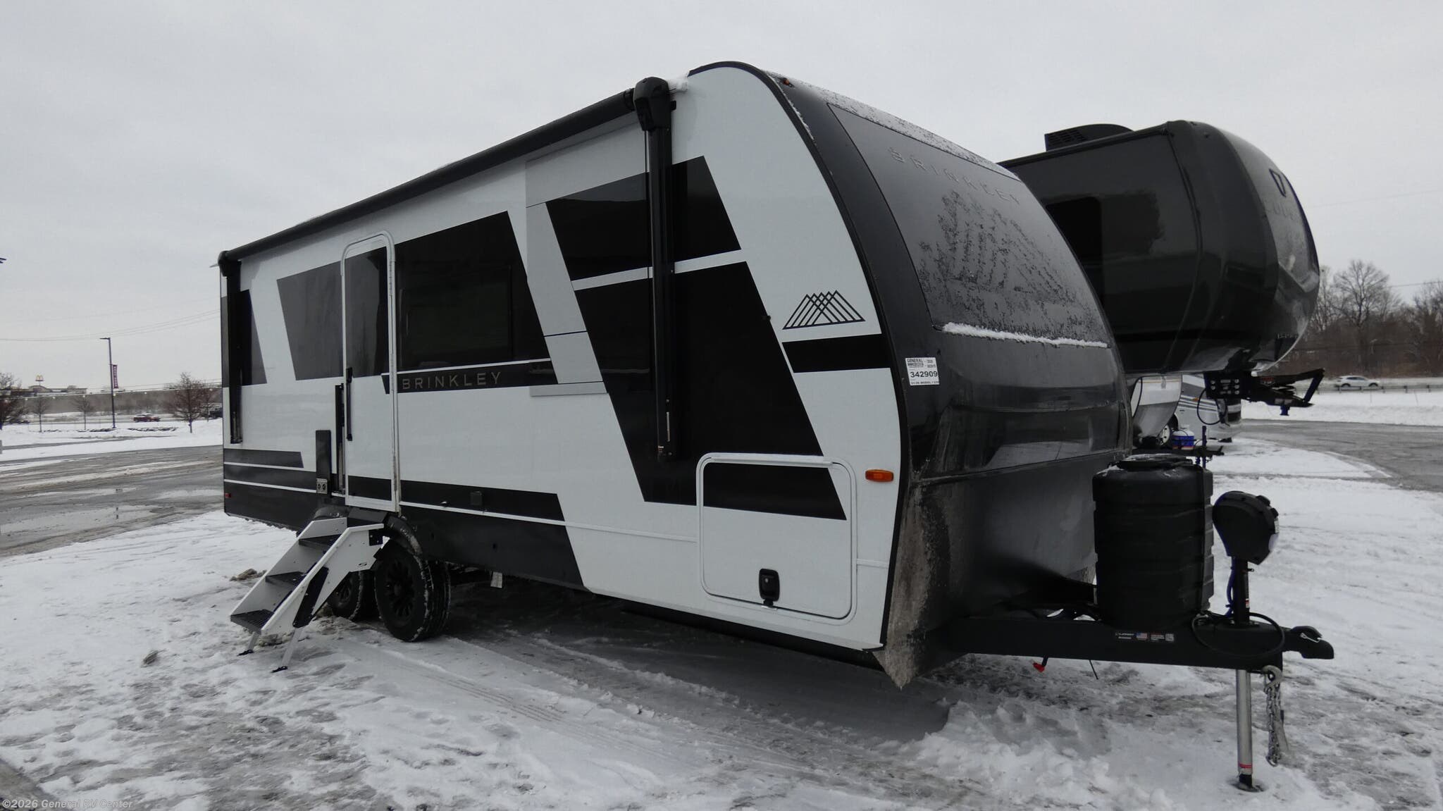 New 2026 Brinkley RV Model I 235 available in Wixom, Michigan