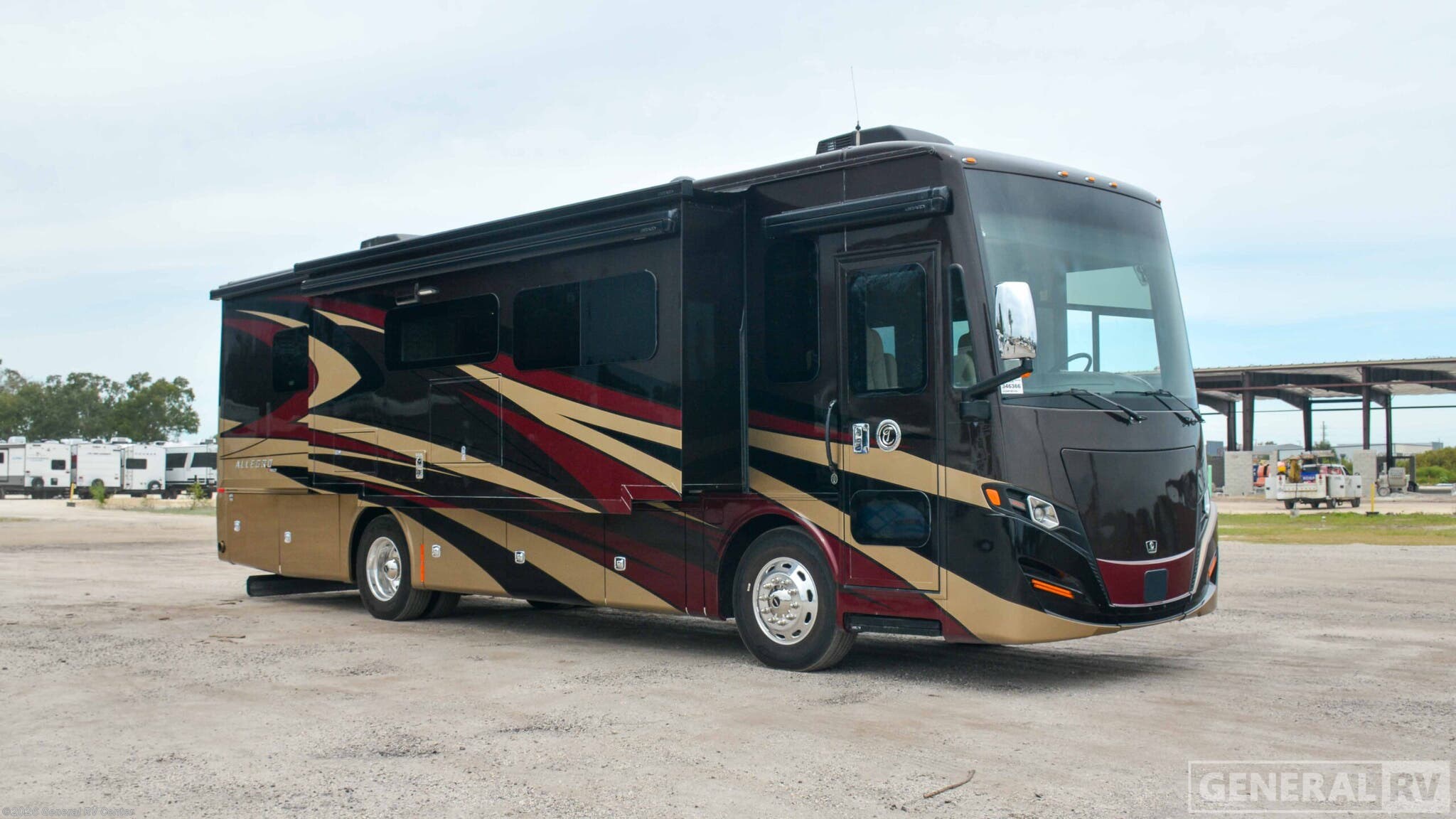 Used 2024 Tiffin Allegro Red 33AA available in Wixom, Michigan