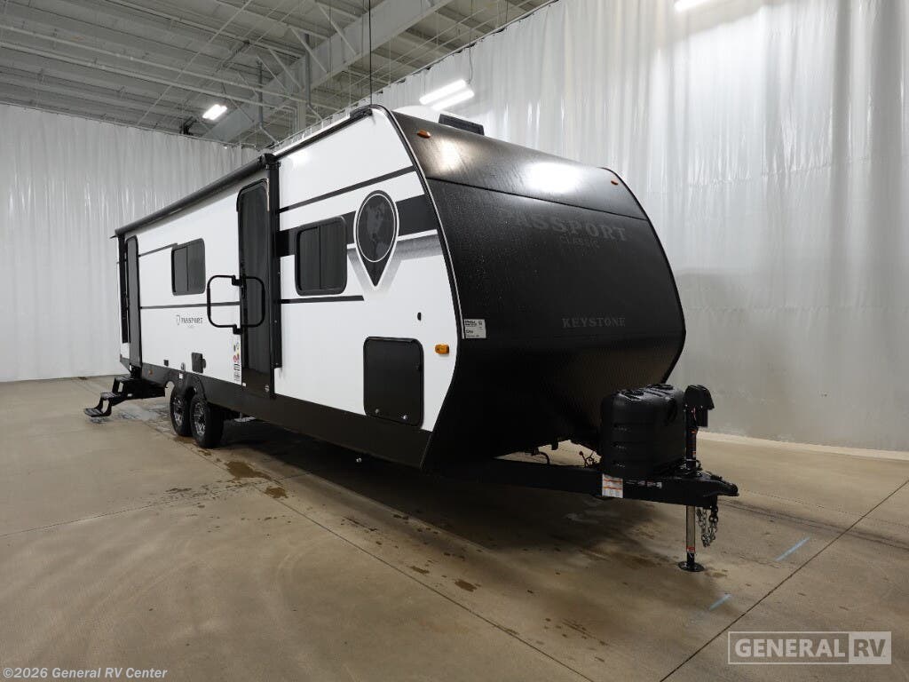 New 2026 Keystone Passport 260BHC available in Wixom, Michigan