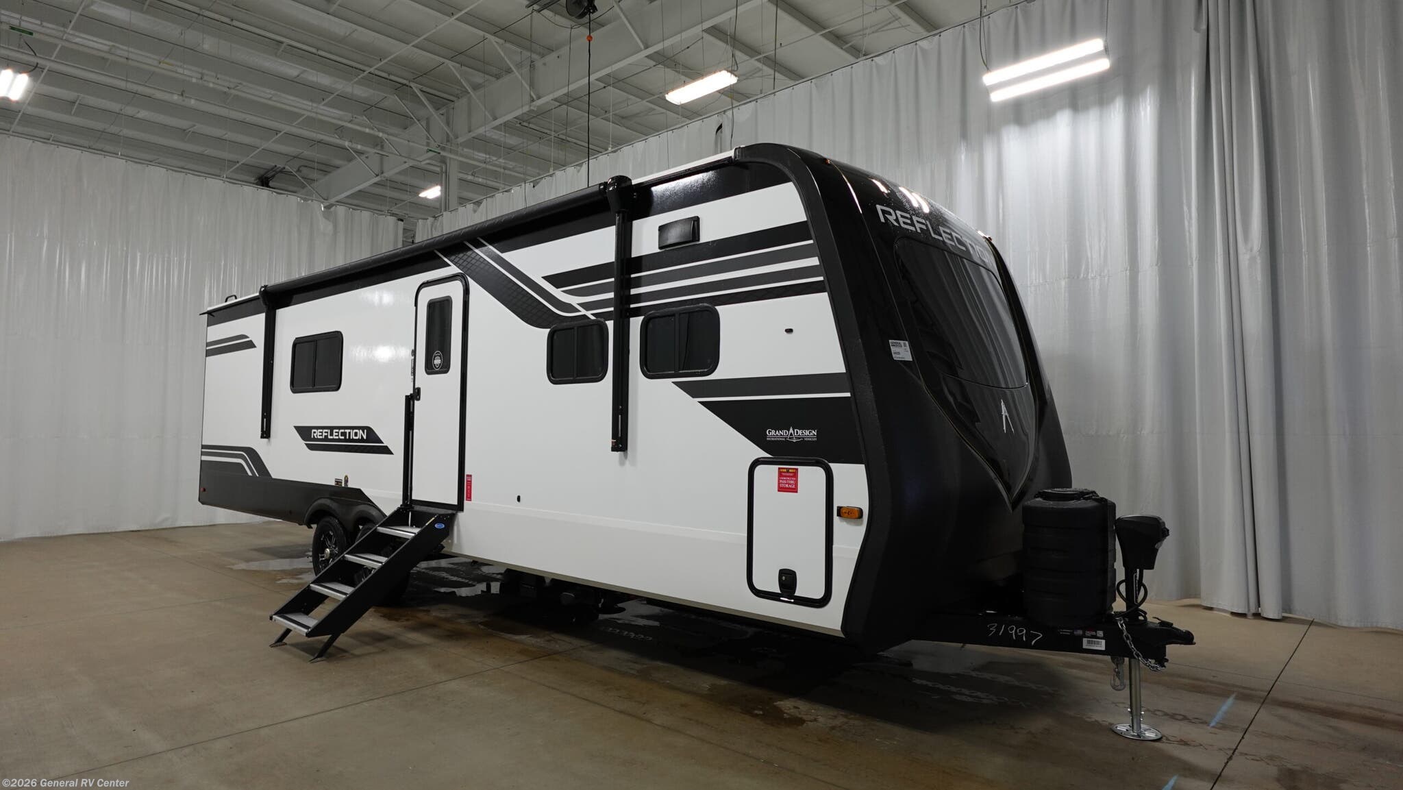 New 2026 Grand Design Reflection 322FKTS available in Wixom, Michigan