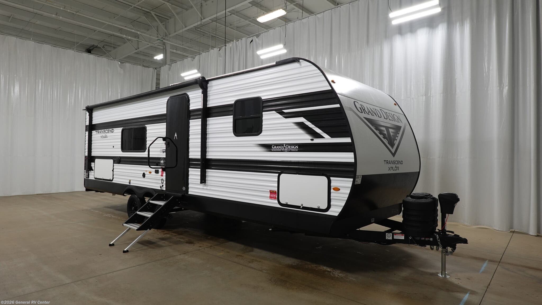 New 2026 Grand Design  TRANSCEND-X 26BHX available in Wixom, Michigan