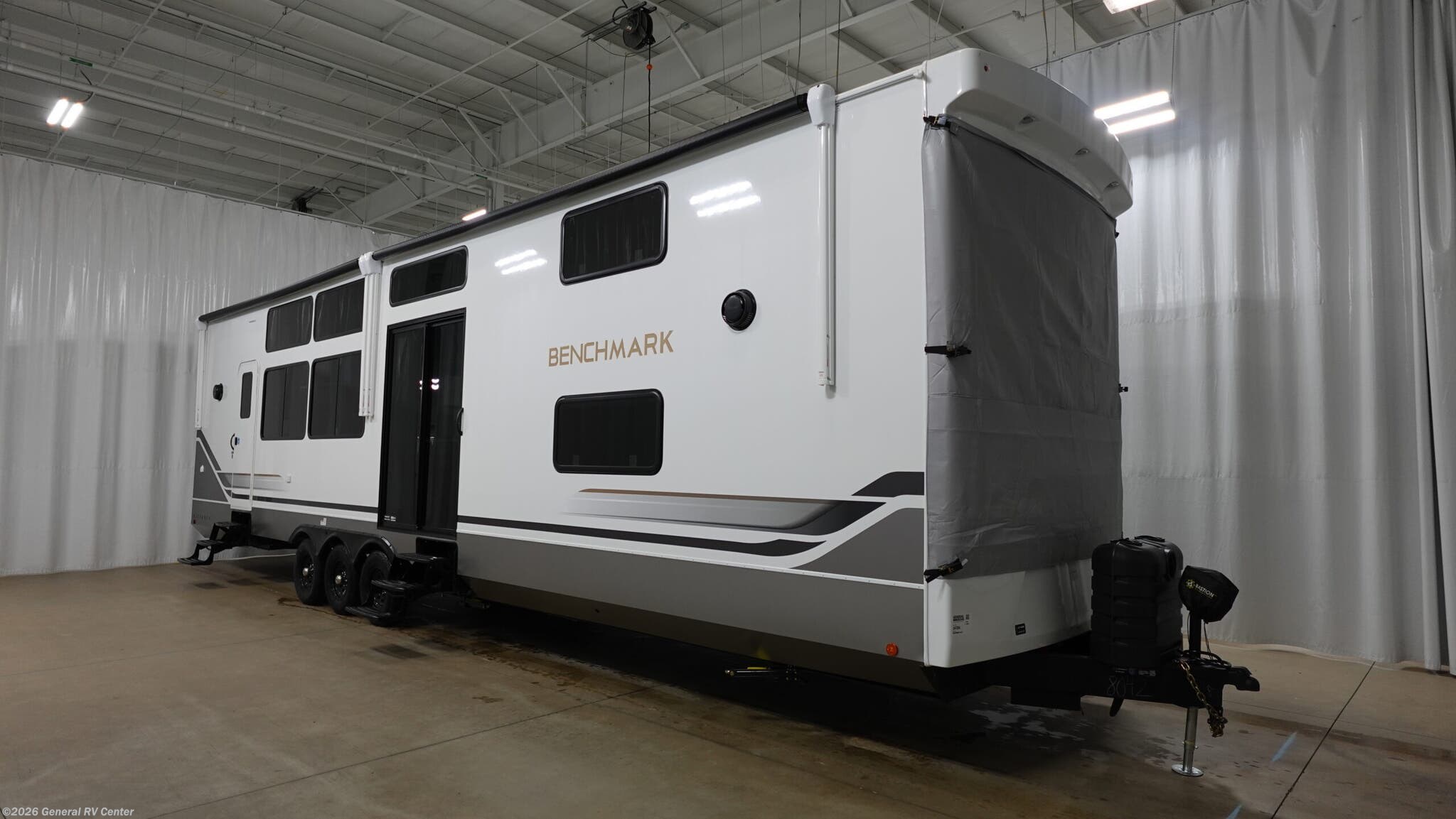 New 2026 Alliance RV Benchmark 44LFT available in Wixom, Michigan