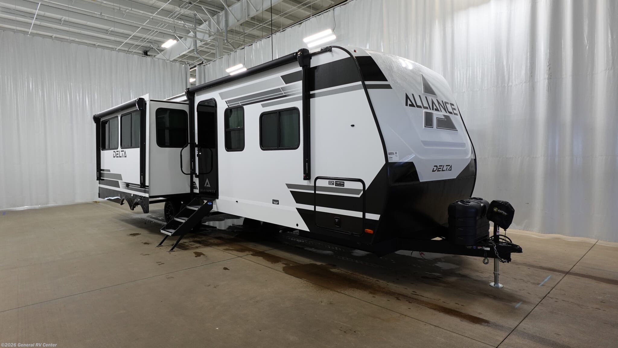 New 2026 Alliance RV Delta 292RL available in Wixom, Michigan