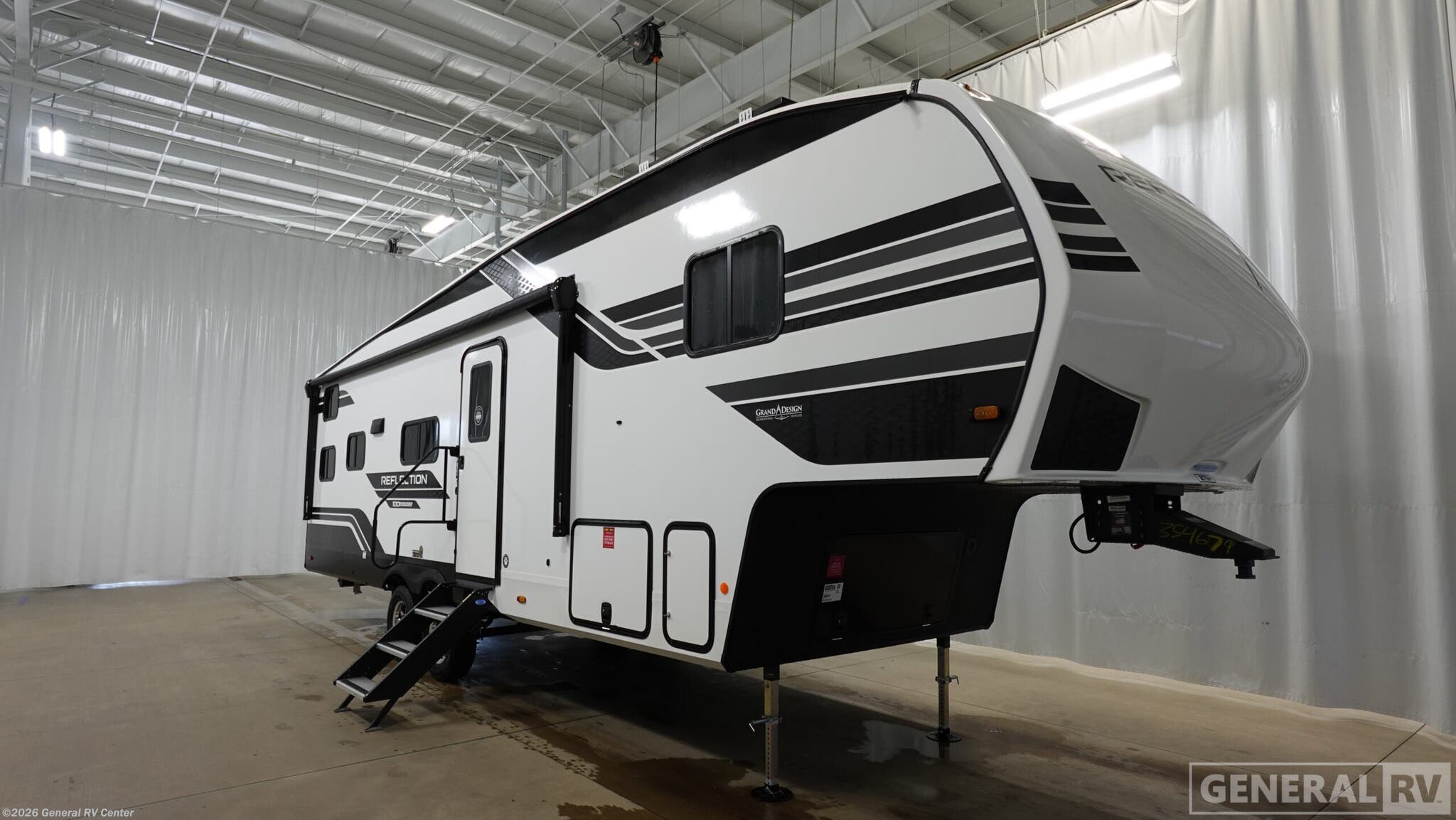 New 2026 Grand Design Reflection 27BH available in Wixom, Michigan