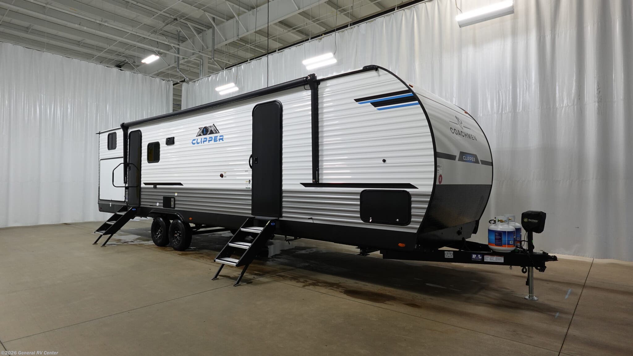 New 2026 Coachmen Clipper 292TB available in Wixom, Michigan