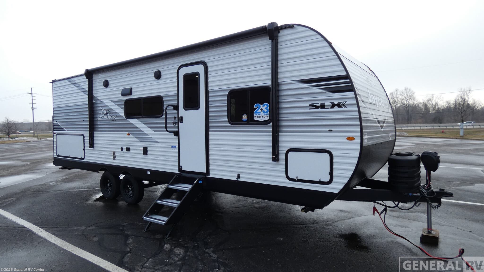New 2026 Jayco Flight 261BHS available in Wixom, Michigan
