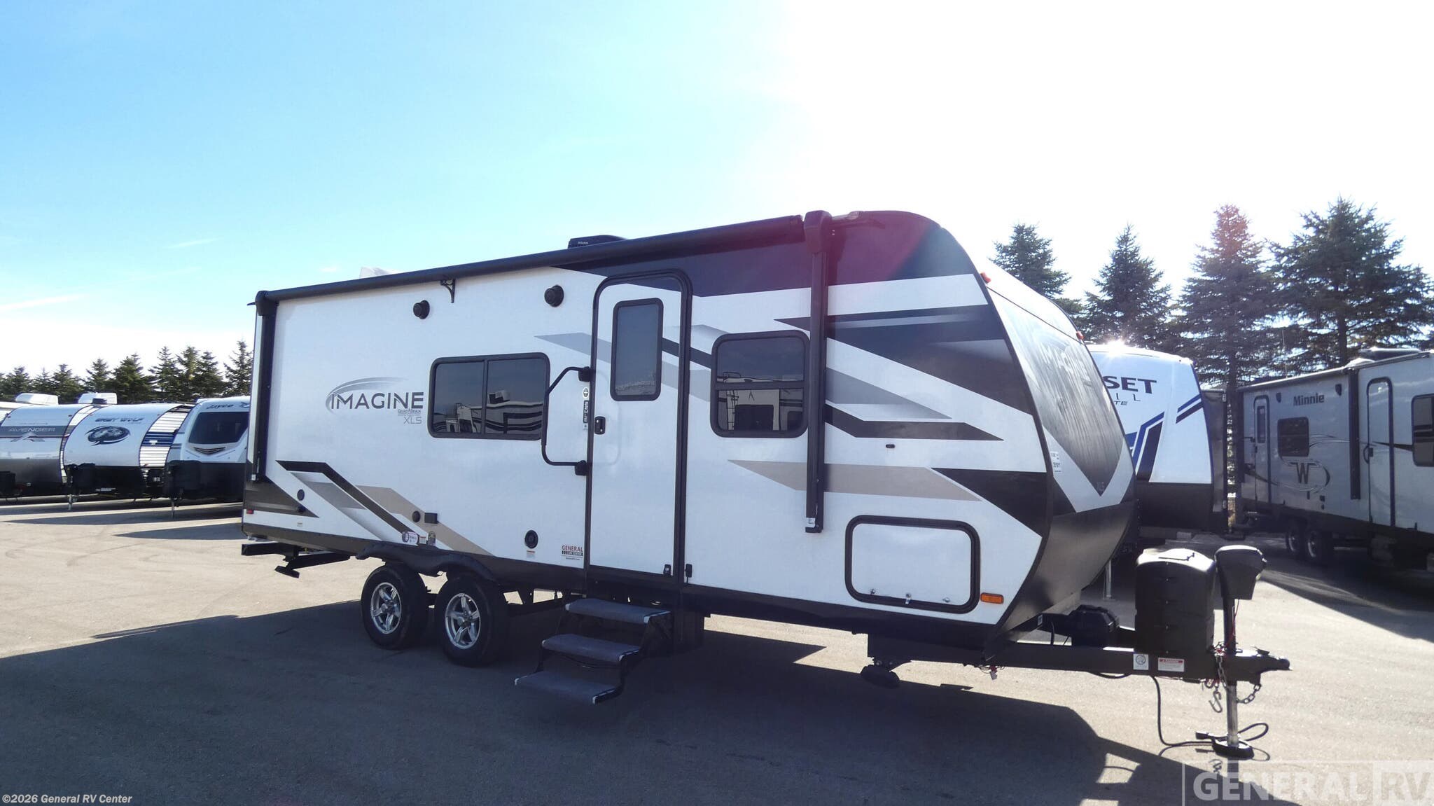 Used 2022 Grand Design Imagine 22MLE available in Wixom, Michigan