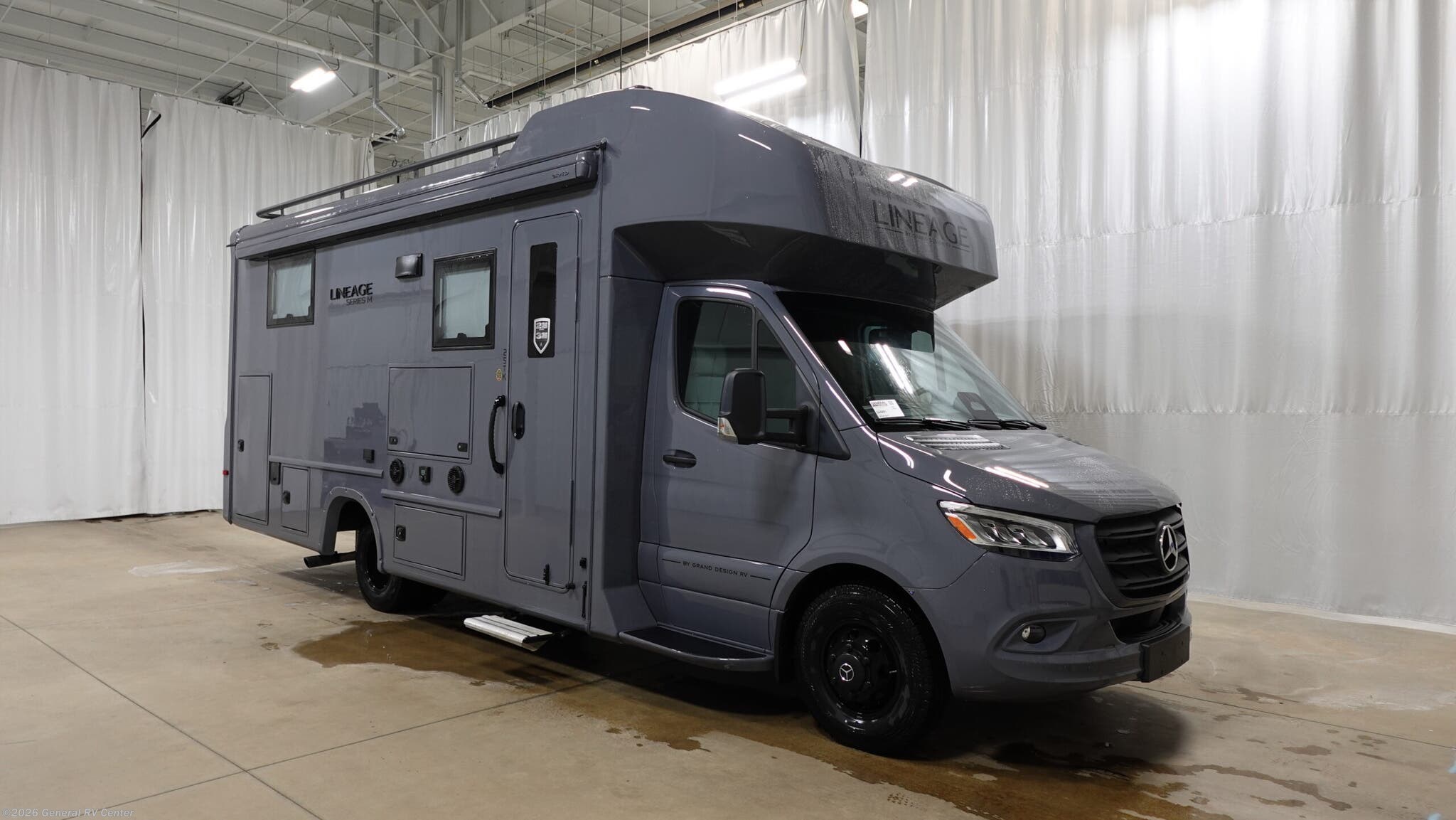 New 2026 Grand Design Lineage Series M 25TK available in Wixom, Michigan