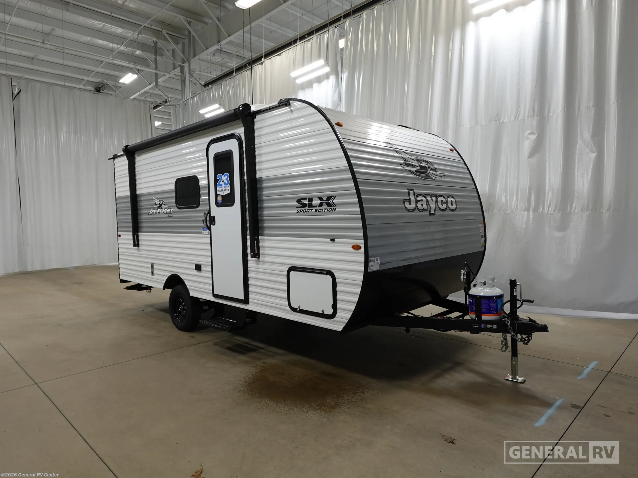 New 2026 Jayco Flight 170BH available in Wixom, Michigan