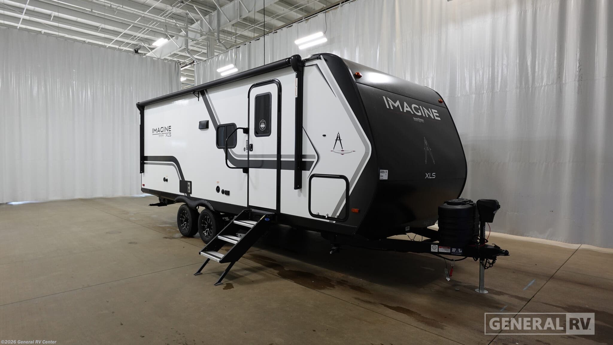 New 2026 Grand Design Imagine XLS 22BHE available in Wixom, Michigan