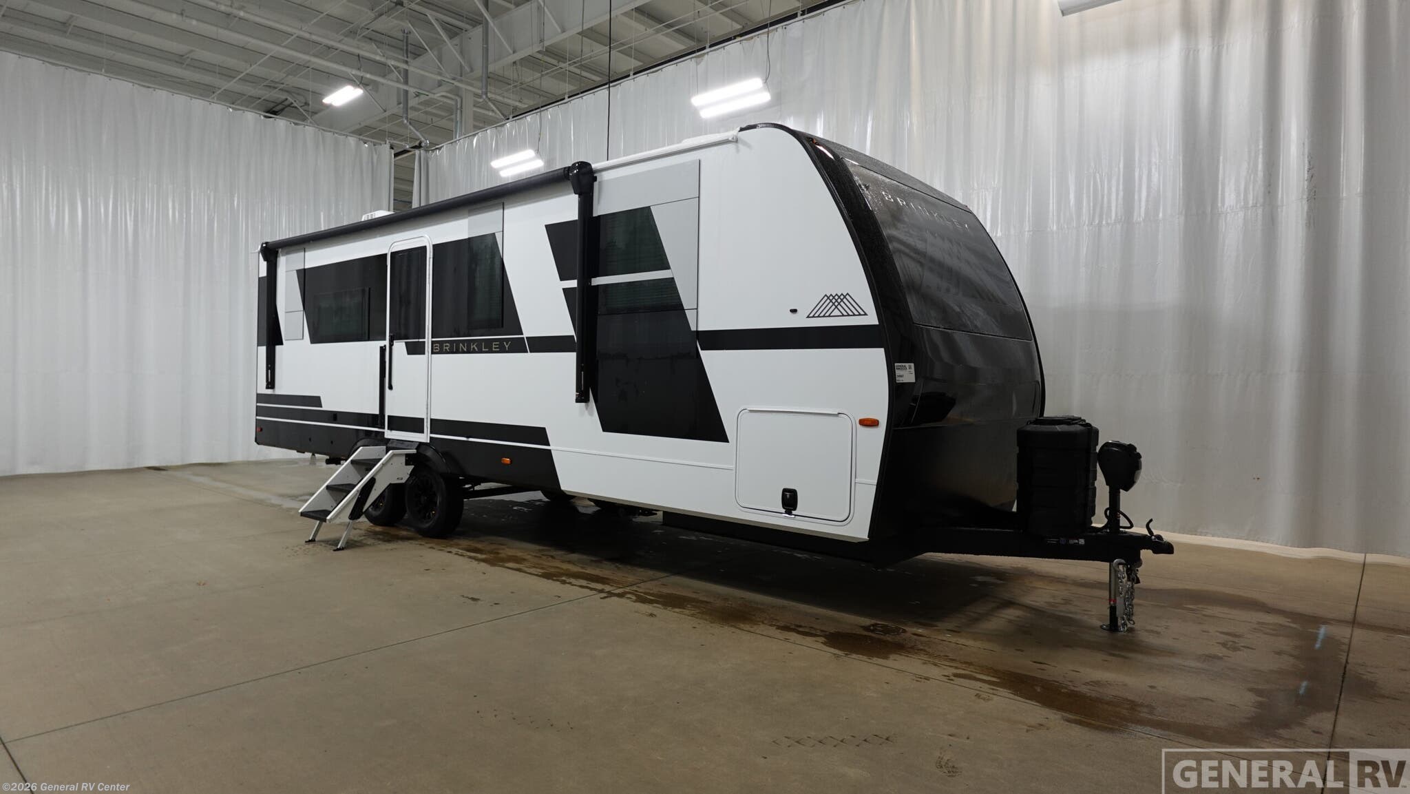 New 2026 Brinkley RV Model I 275 available in Wixom, Michigan