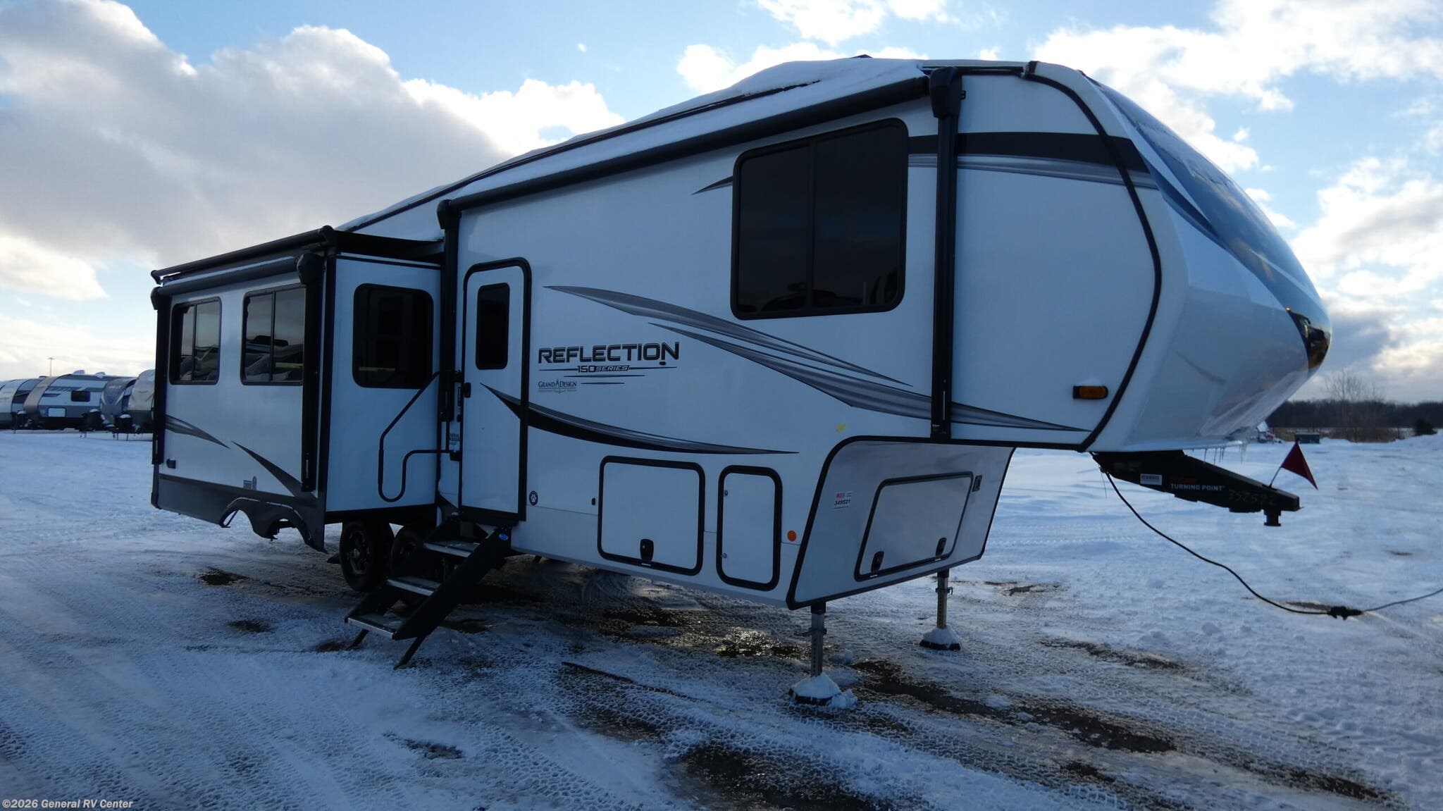 2025 Grand Design Reflection 295RL RV for Sale in Wixom, MI 48393 ...