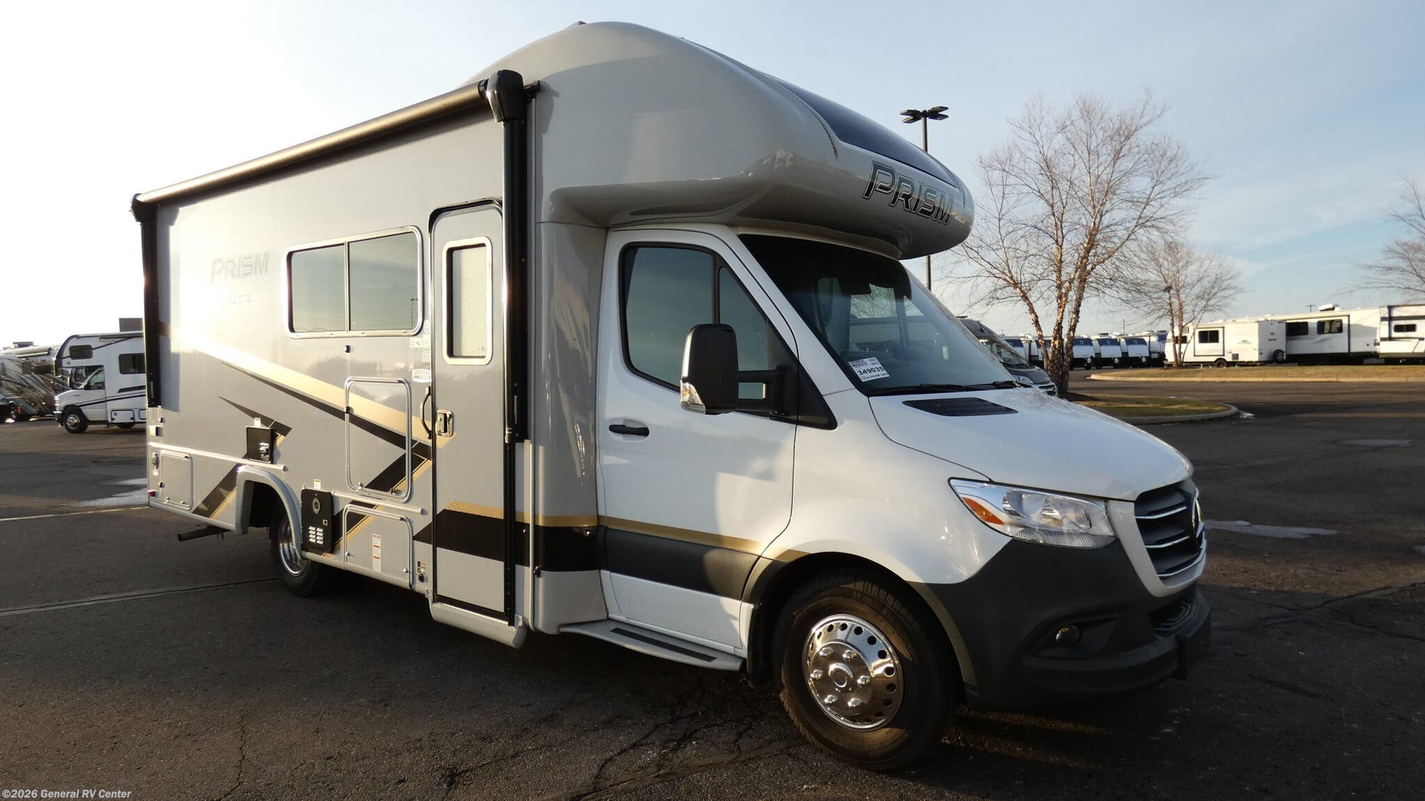 Used 2023 Coachmen Prism 24FS available in Wixom, Michigan
