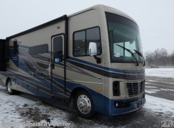 New 2026 Holiday Rambler Vacationer 35K available in Wixom, Michigan