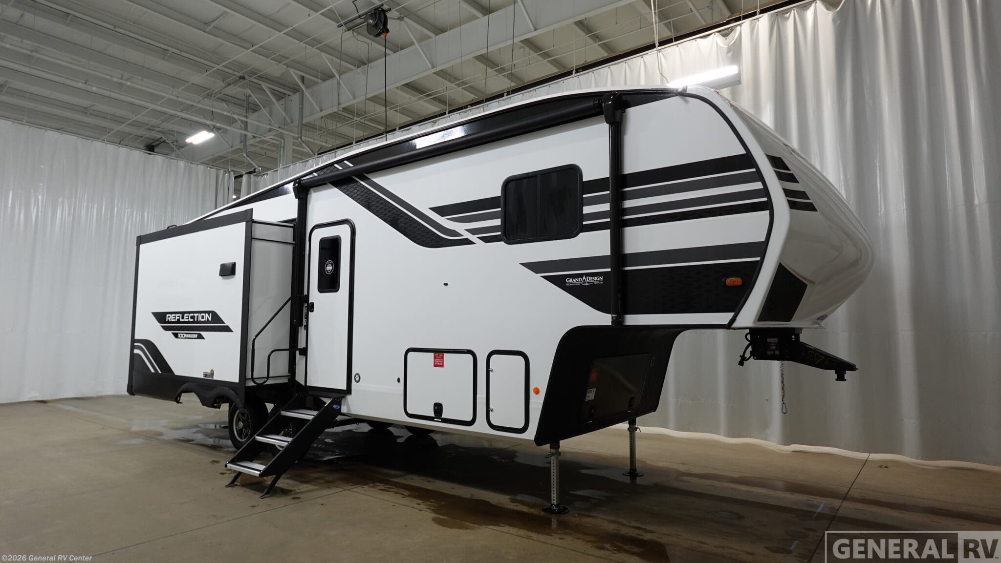 New 2026 Grand Design Reflection 28RL available in Wixom, Michigan