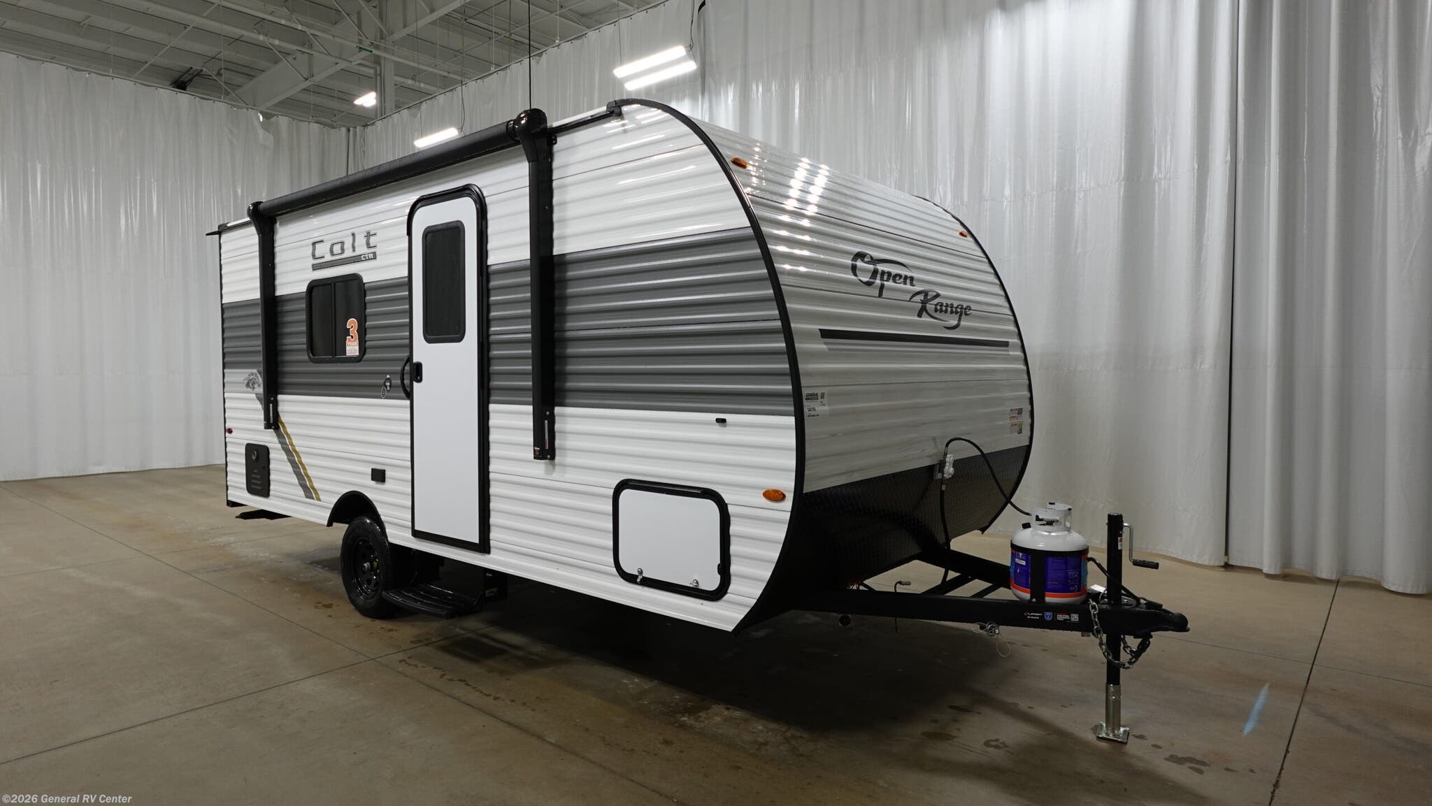 New 2026 Open Range  COLT 17QB available in Wixom, Michigan