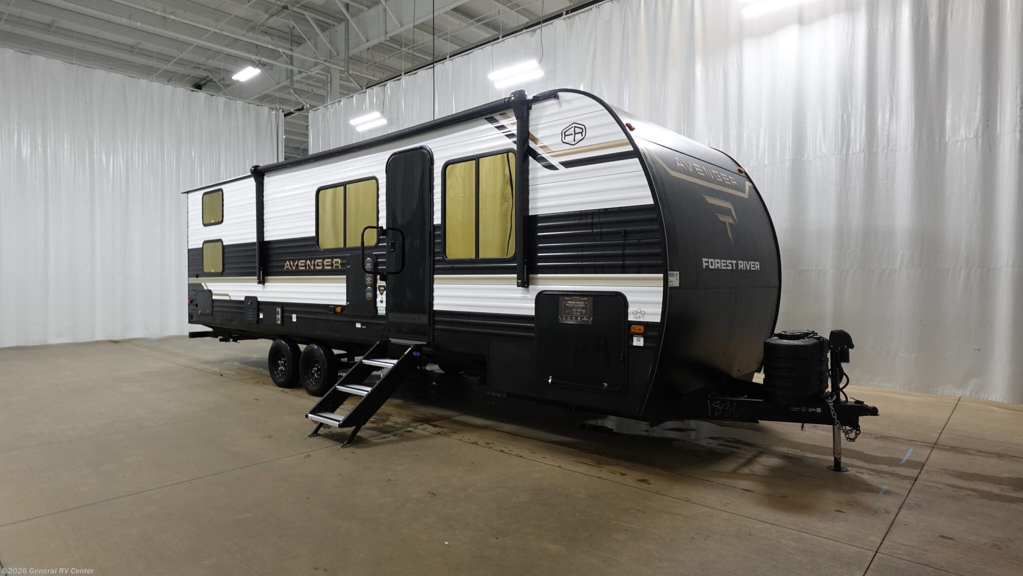 New 2026 Prime Time Avenger 26DBS available in Wixom, Michigan