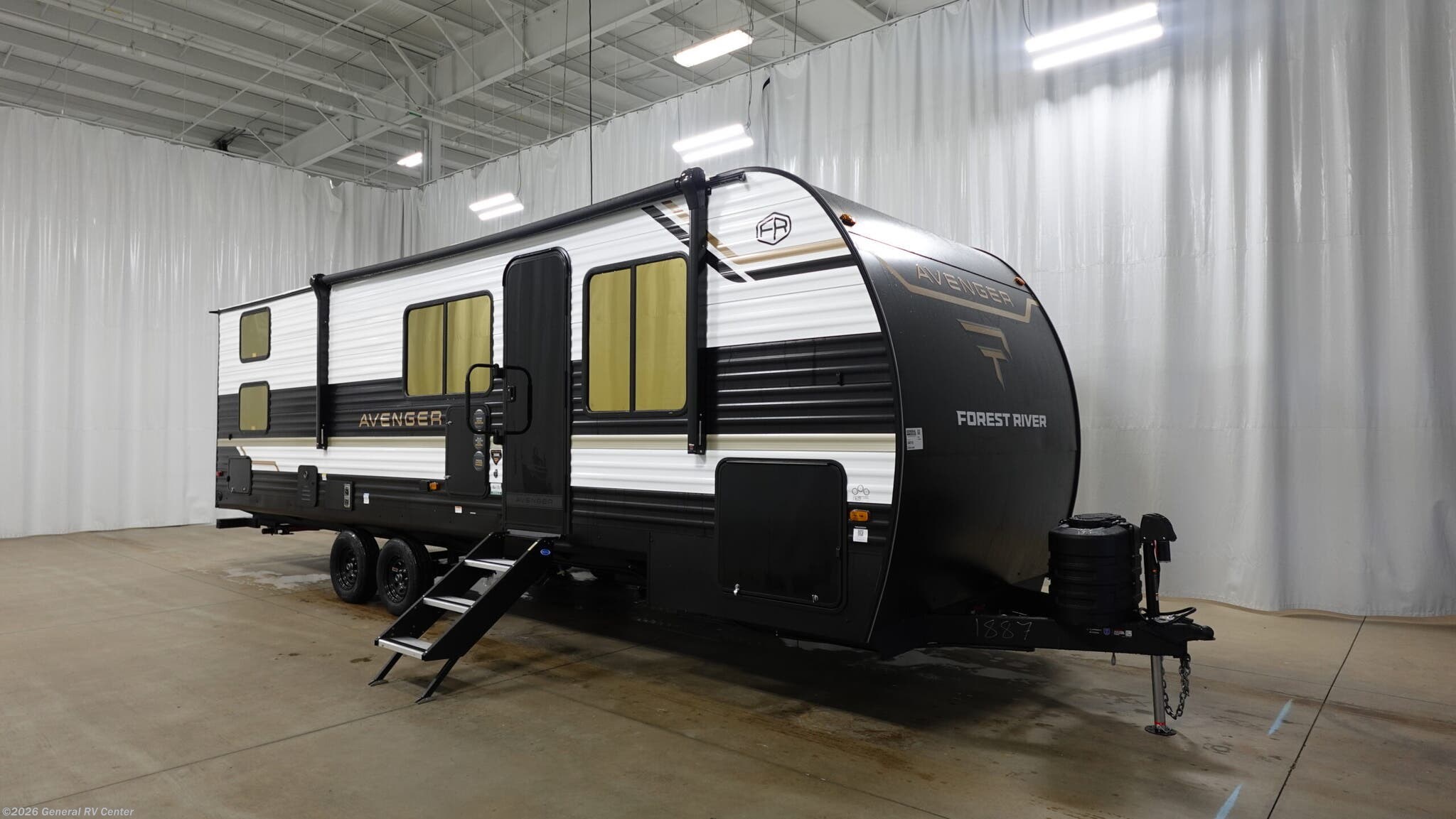 New 2026 Prime Time Avenger 26DBS available in Wixom, Michigan