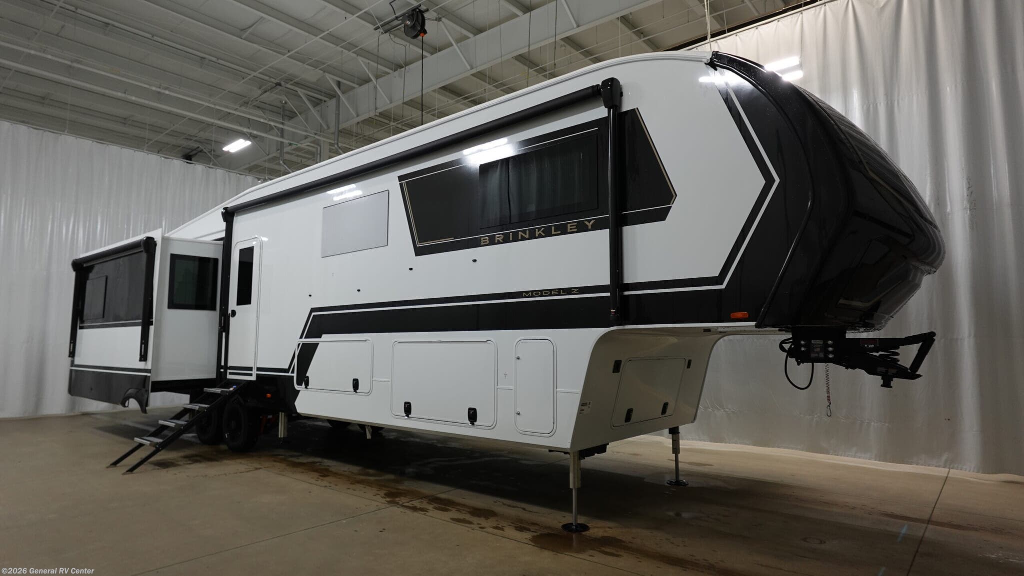 New 2026 Brinkley RV Model Z 3610 available in Wixom, Michigan