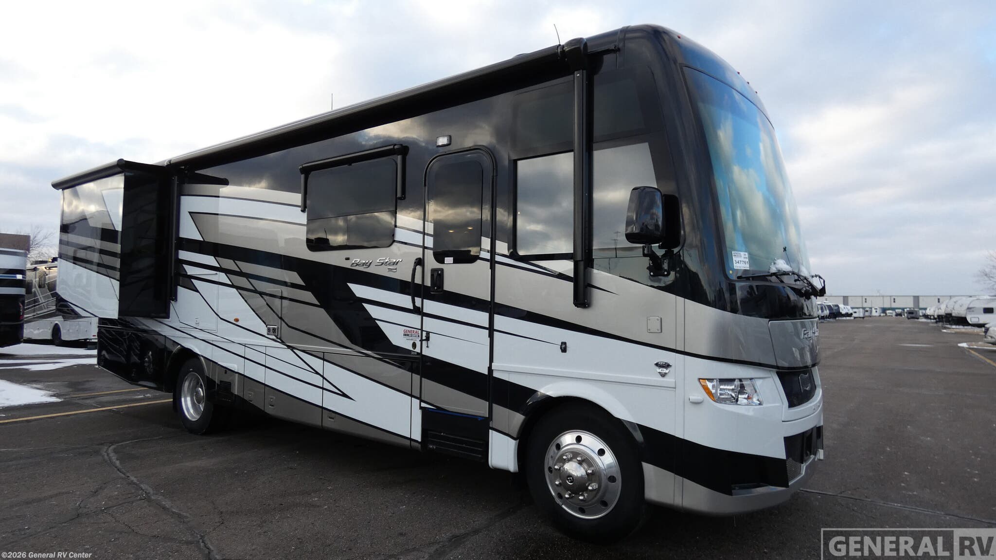 New 2026 Newmar Bay Star 3114 available in Wixom, Michigan