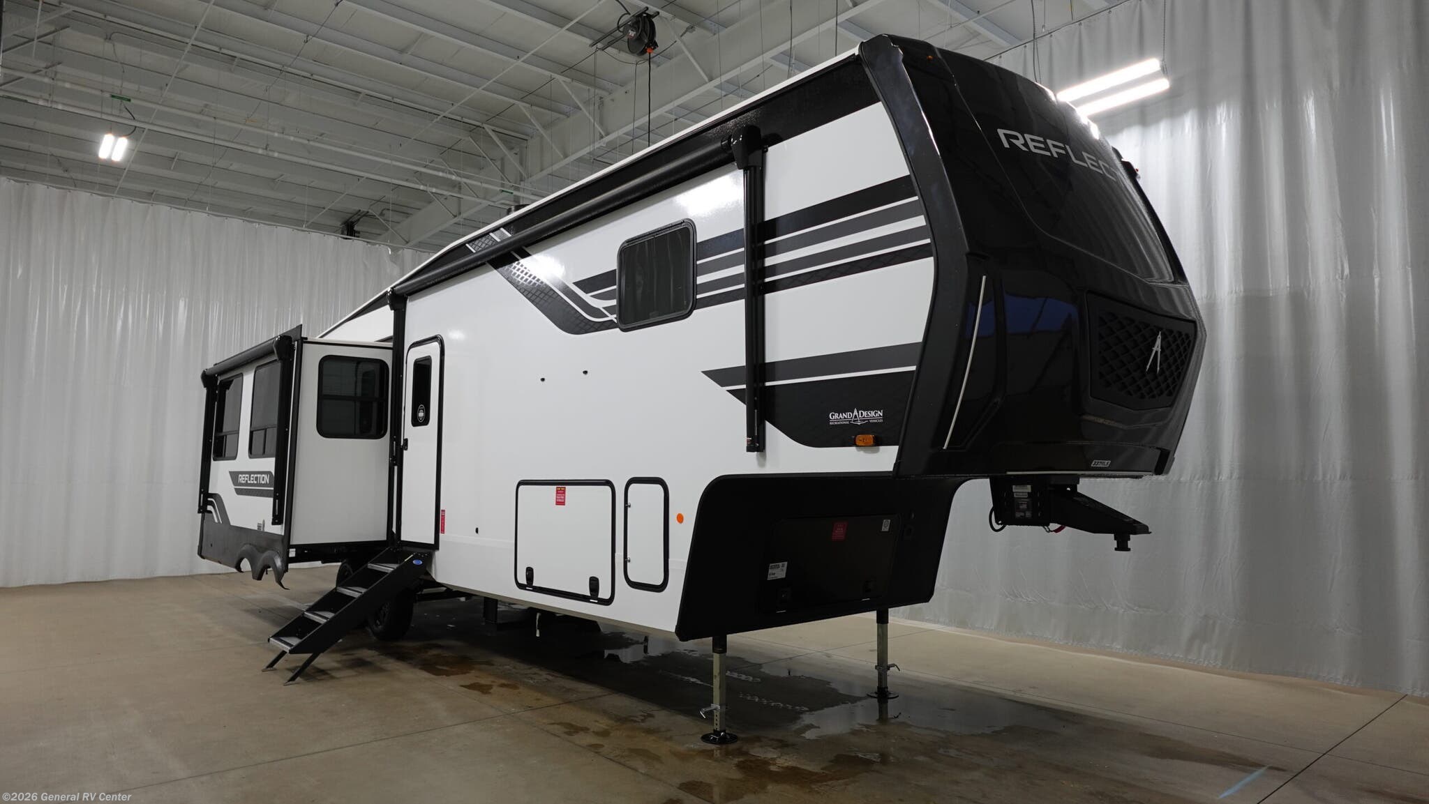 New 2026 Grand Design Reflection 337RLS available in Wixom, Michigan