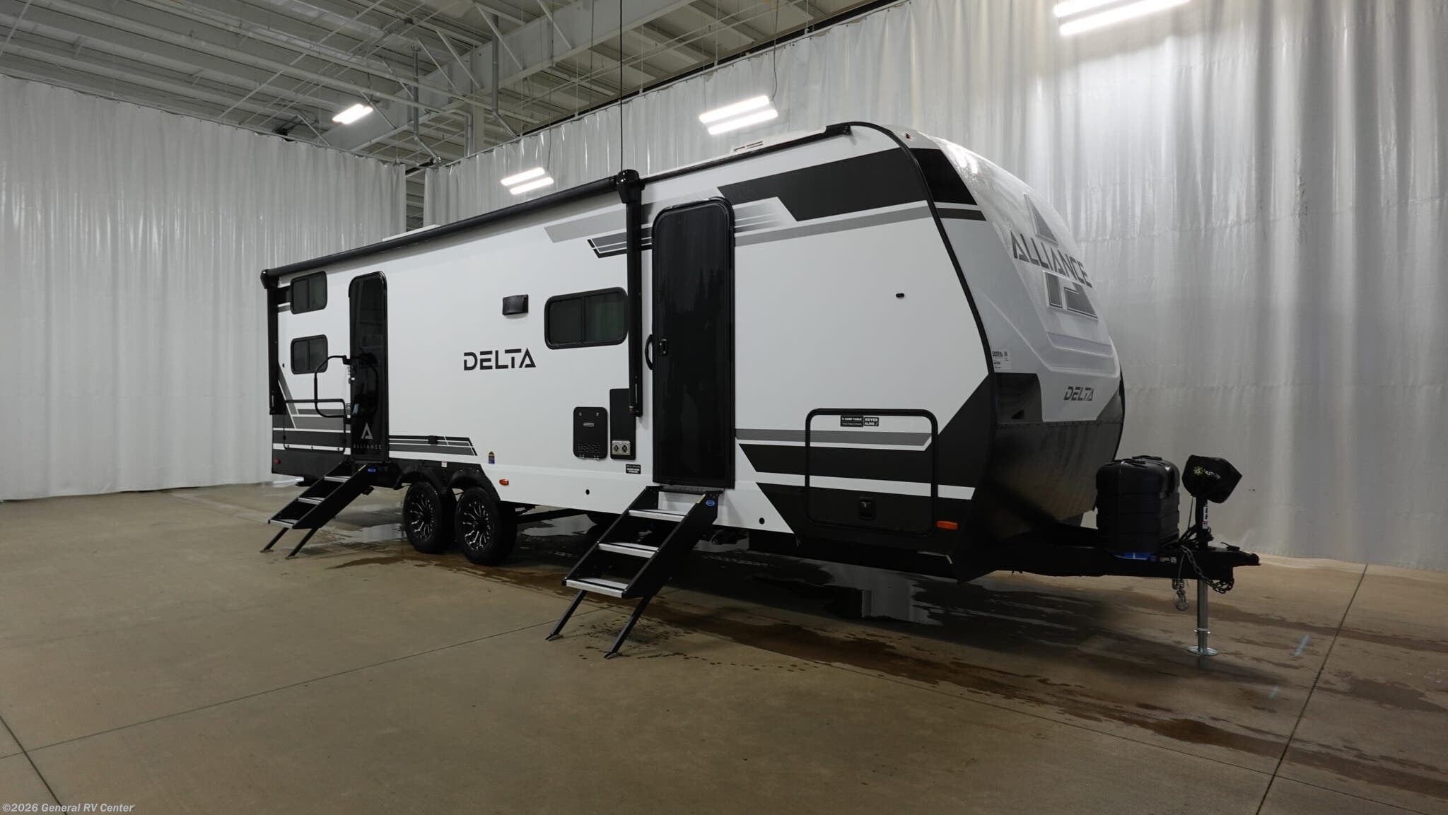 New 2026 Alliance RV Delta 281BH available in Wixom, Michigan