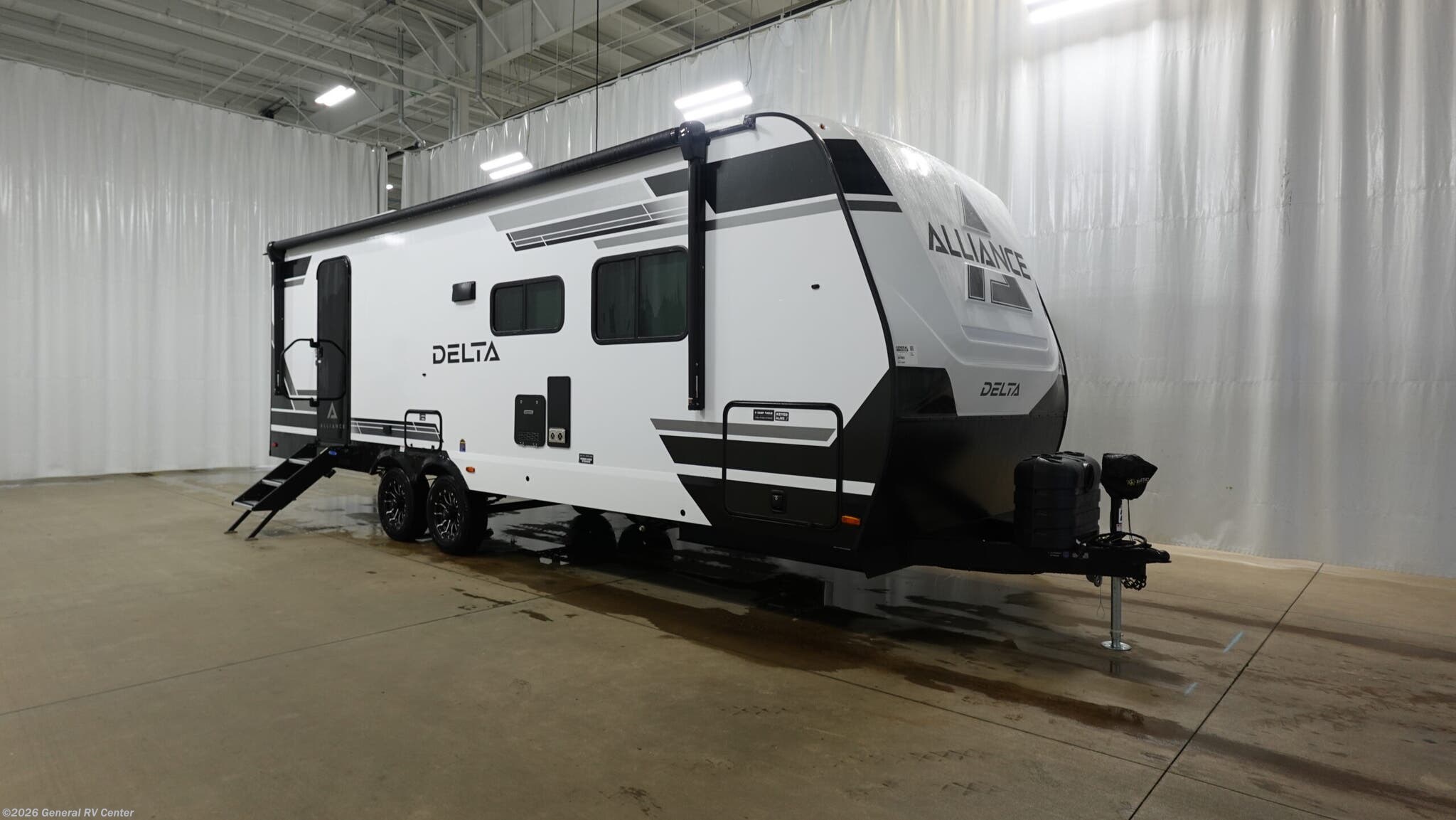 New 2026 Alliance RV Delta 262RB available in Wixom, Michigan