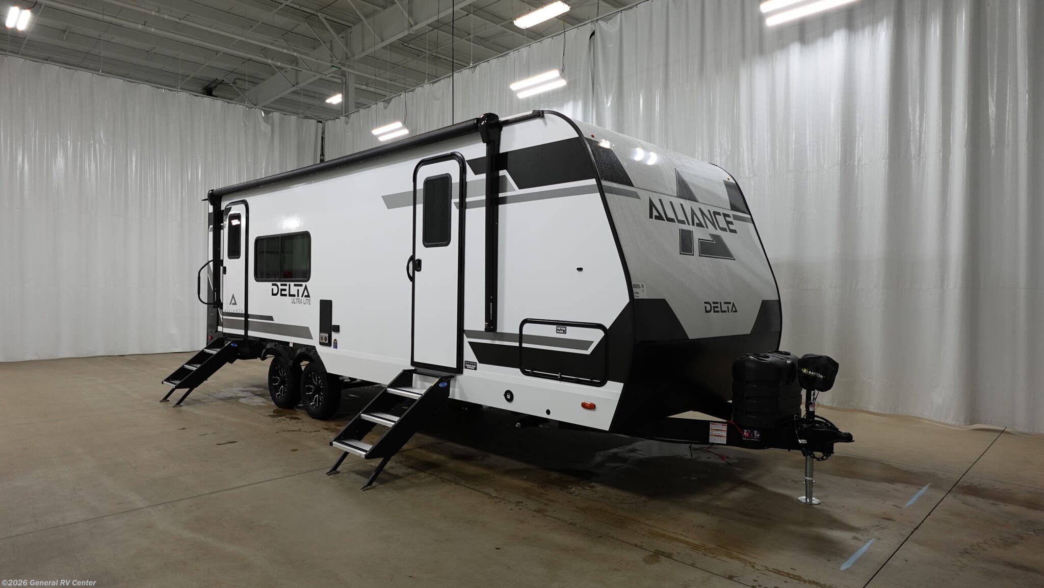 New 2026 Alliance RV Delta RK234 available in Wixom, Michigan