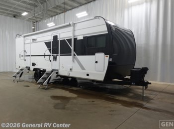 New 2026 Winnebago Thrive 26FKD available in Wixom, Michigan