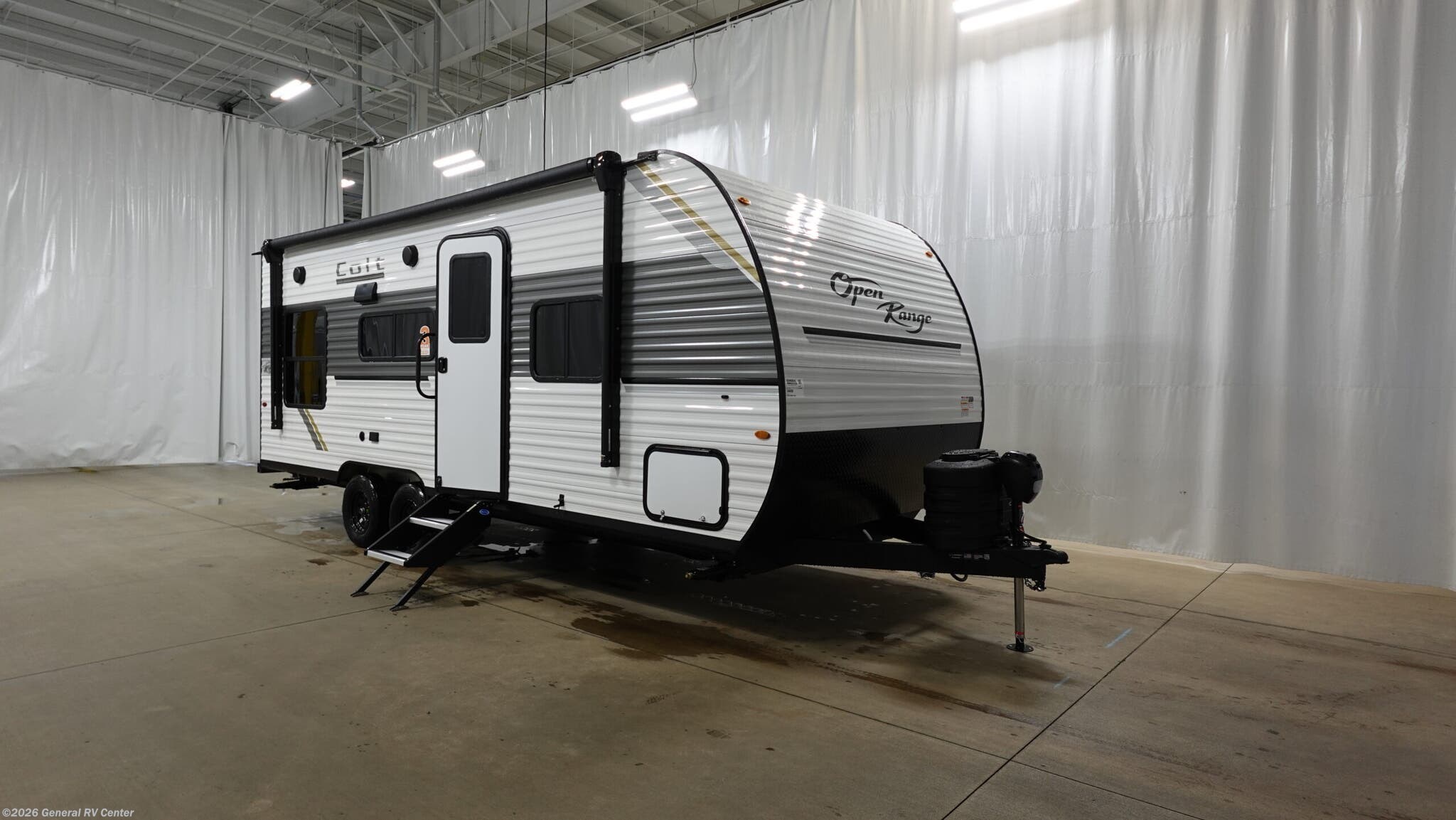 New 2026 Open Range  21QB available in Wixom, Michigan